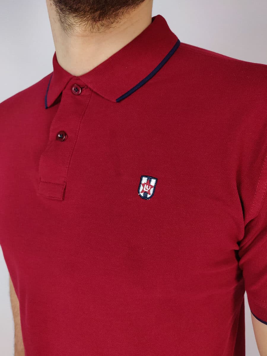 Leonardo Uomo Μπλούζα Πόλο