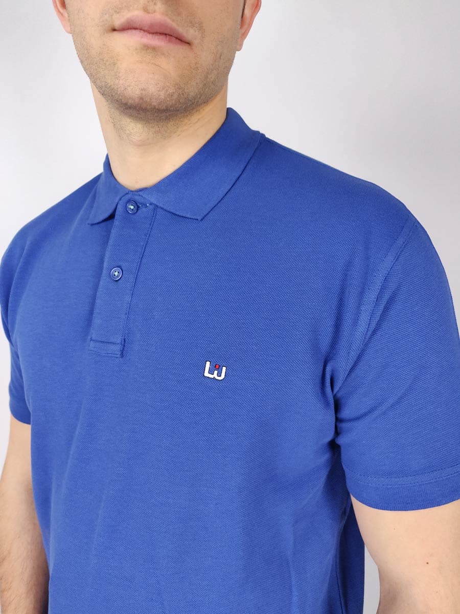 Leonardo Uomo Μπλούζα Πόλο