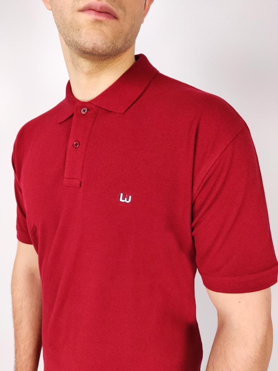 Leonardo Uomo Μπλούζα Πόλο