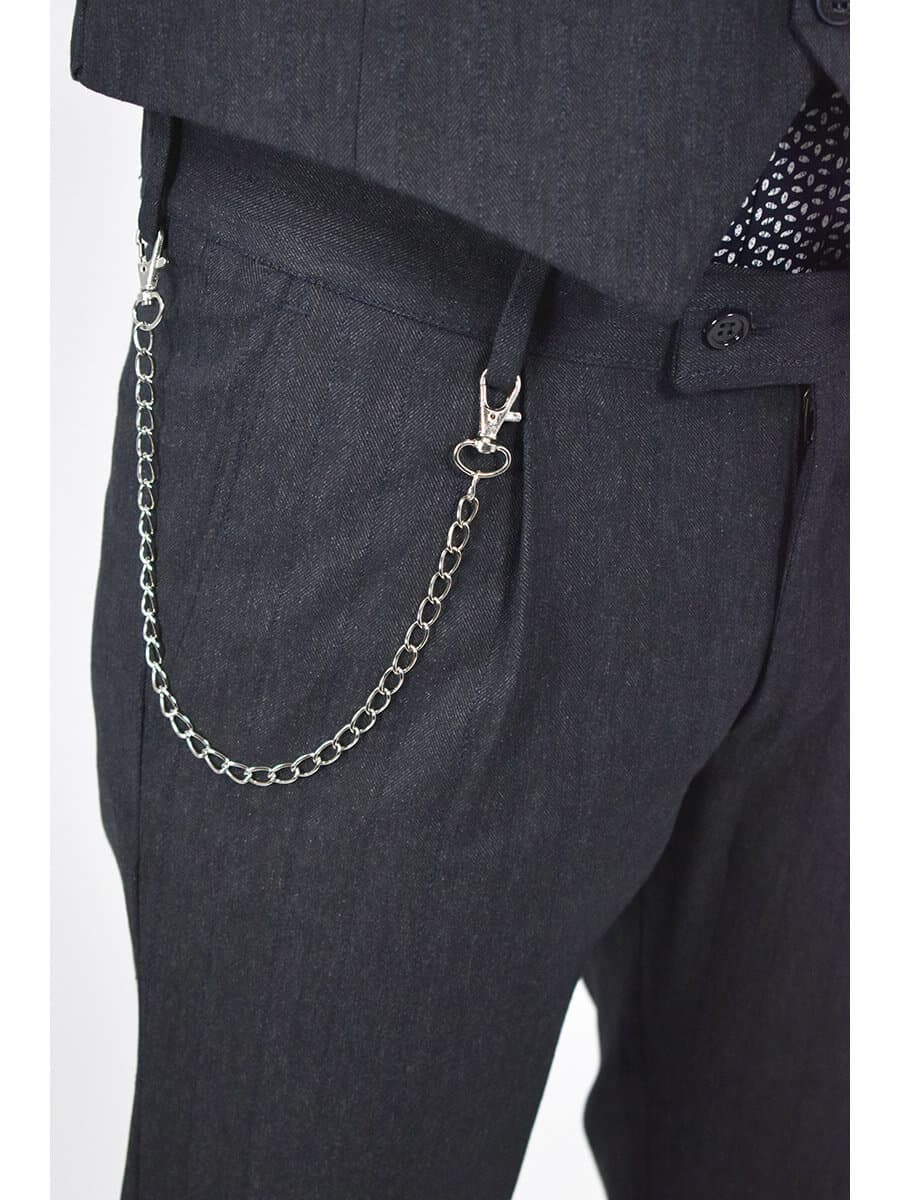 Men's Chino Pants Endeson Blue