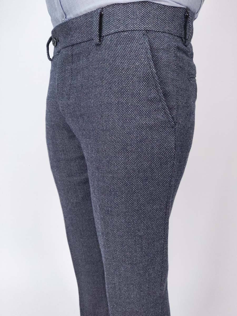 Leonardo Uomo Παντελόνι Υφασμάτινο