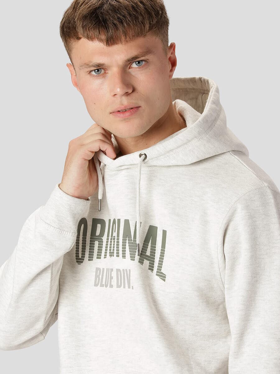 Marcus Μπλούζα Φούτερ Με Στάμπα Clint Print