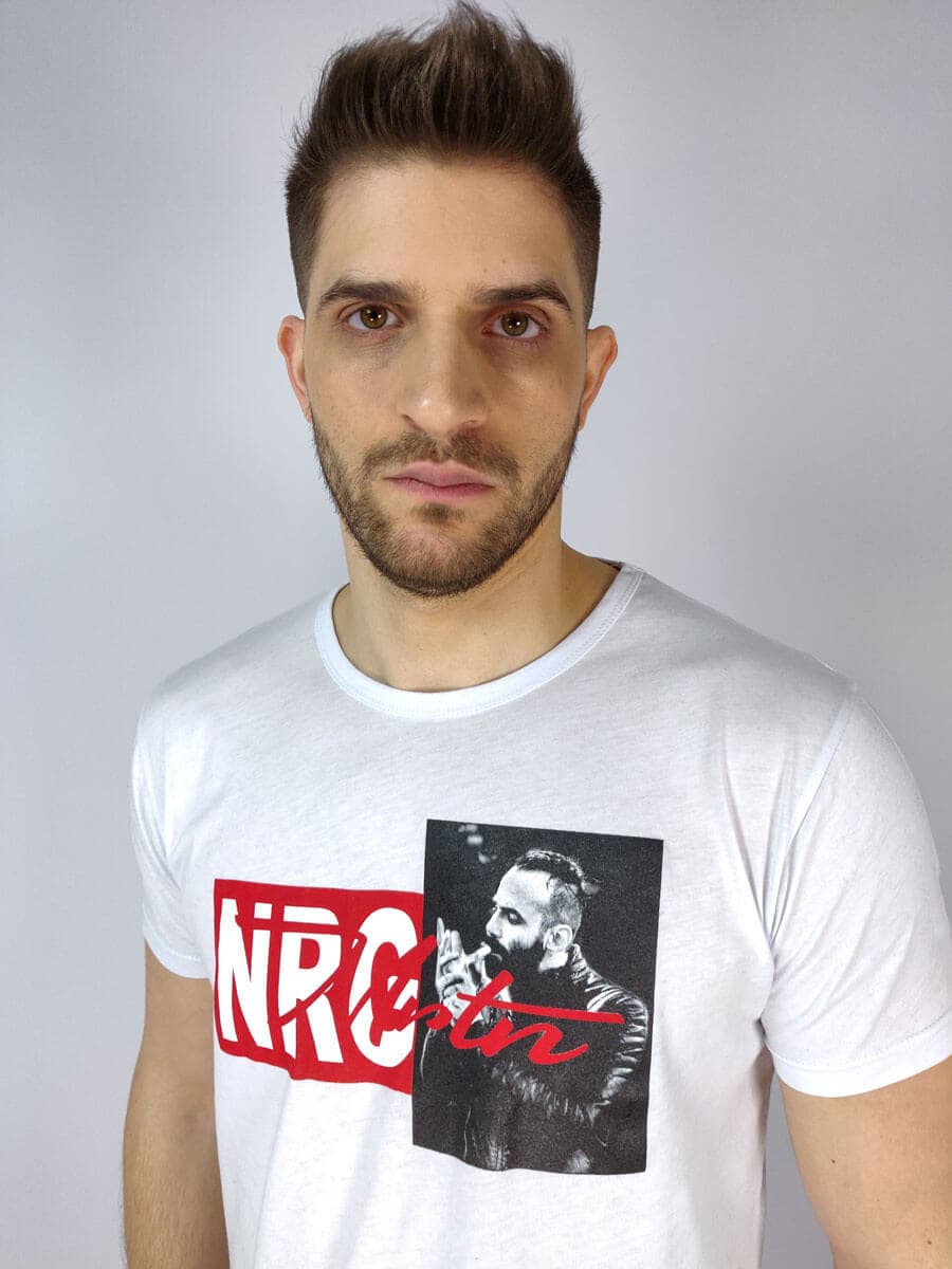 MRT Martini T-shirt Με Logo