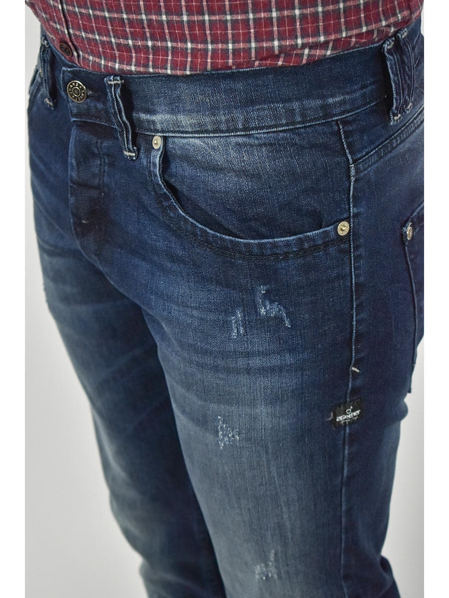 2Gether Τζιν Με Φθορές