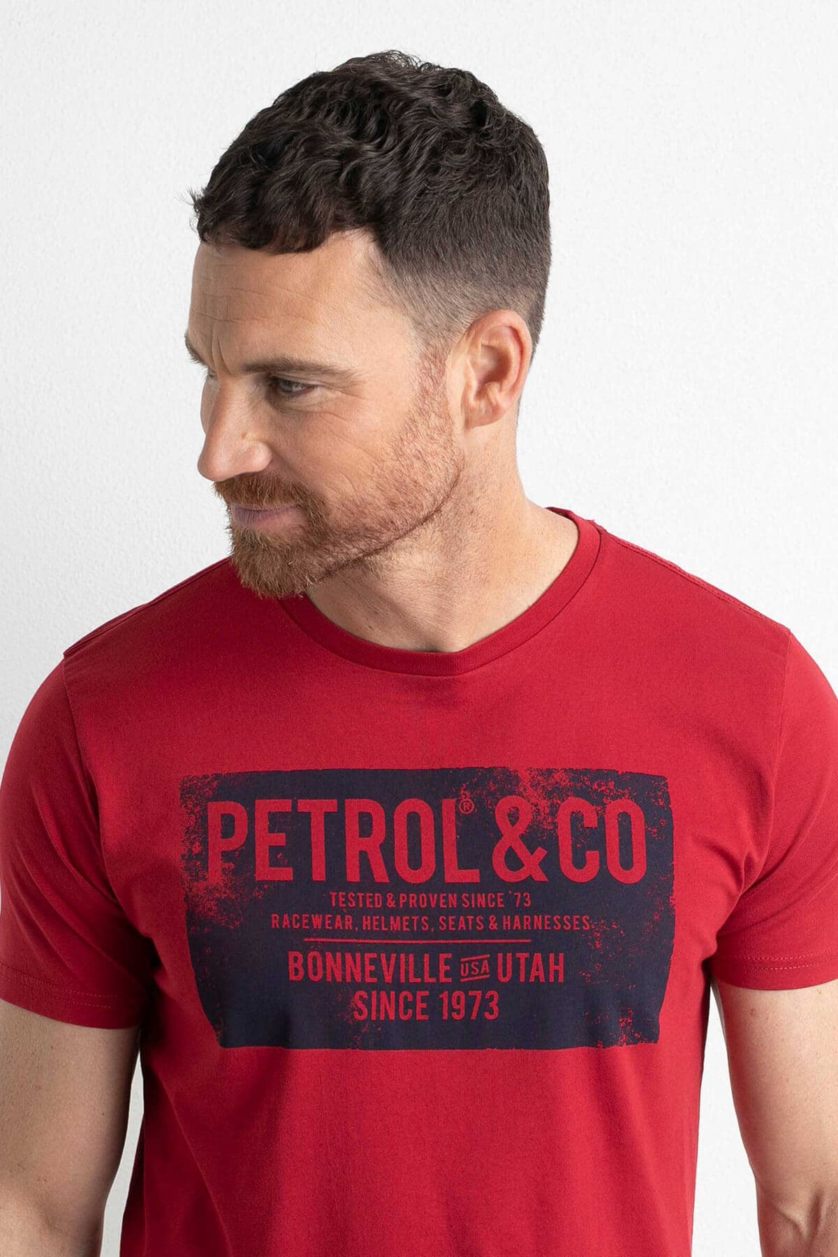 Petrol Industries Artwork T-shirt