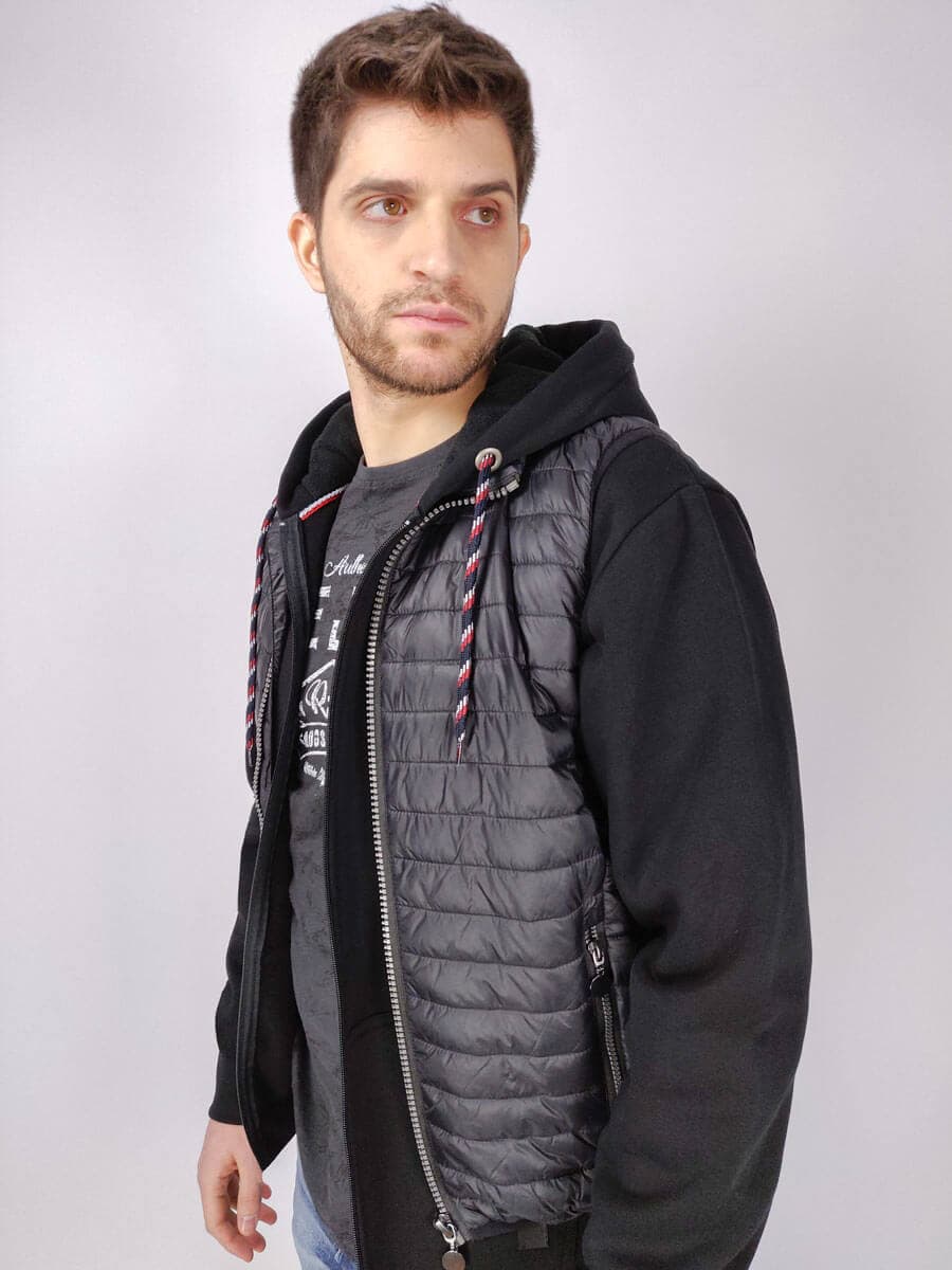 OEM Αμάνικο Μπουφάν