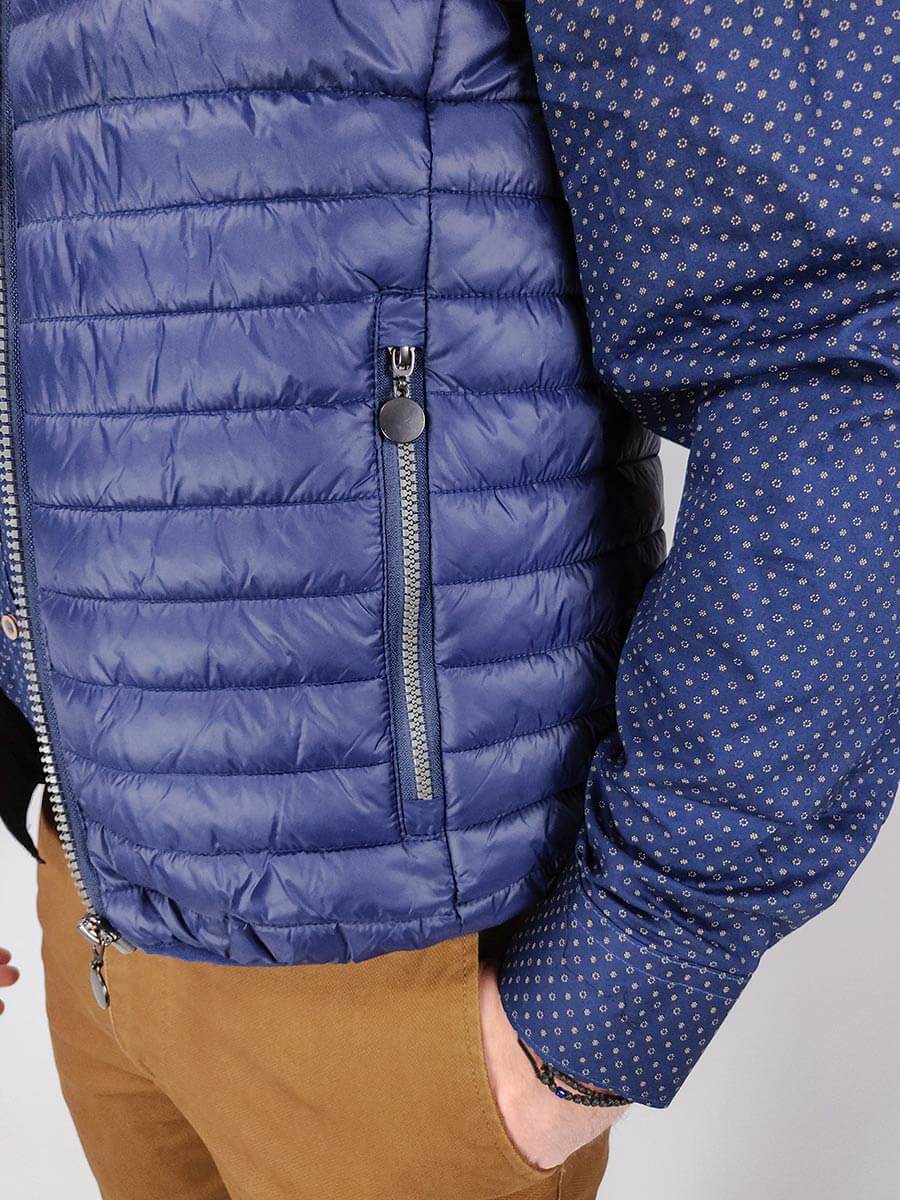 OEM Αμάνικο Μπουφάν