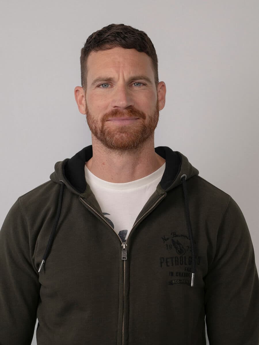 Petrol Industries Ζακέτα Με Κουκούλα