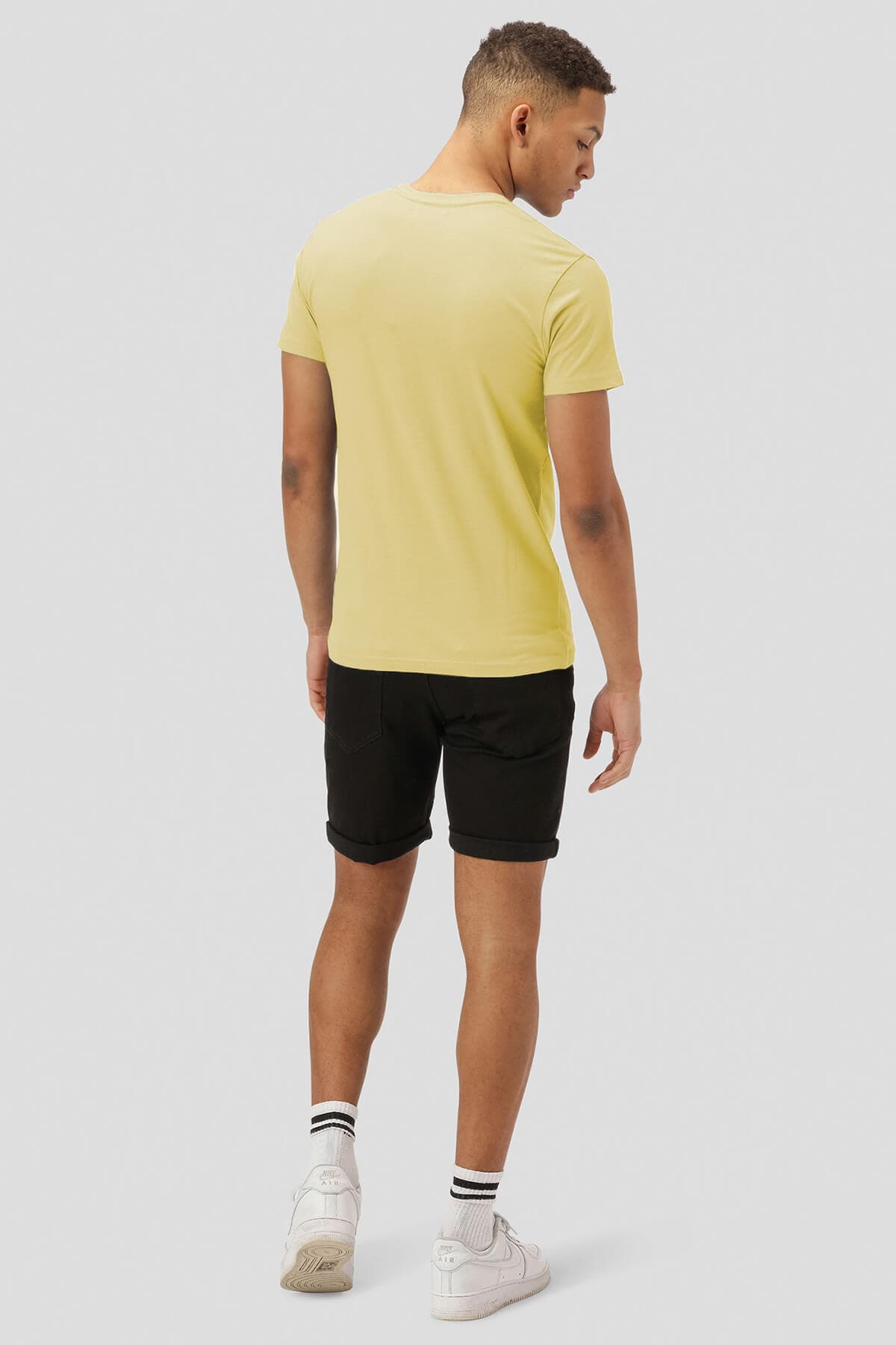 Marcus T-shirt Με Στάμπα Jett ss