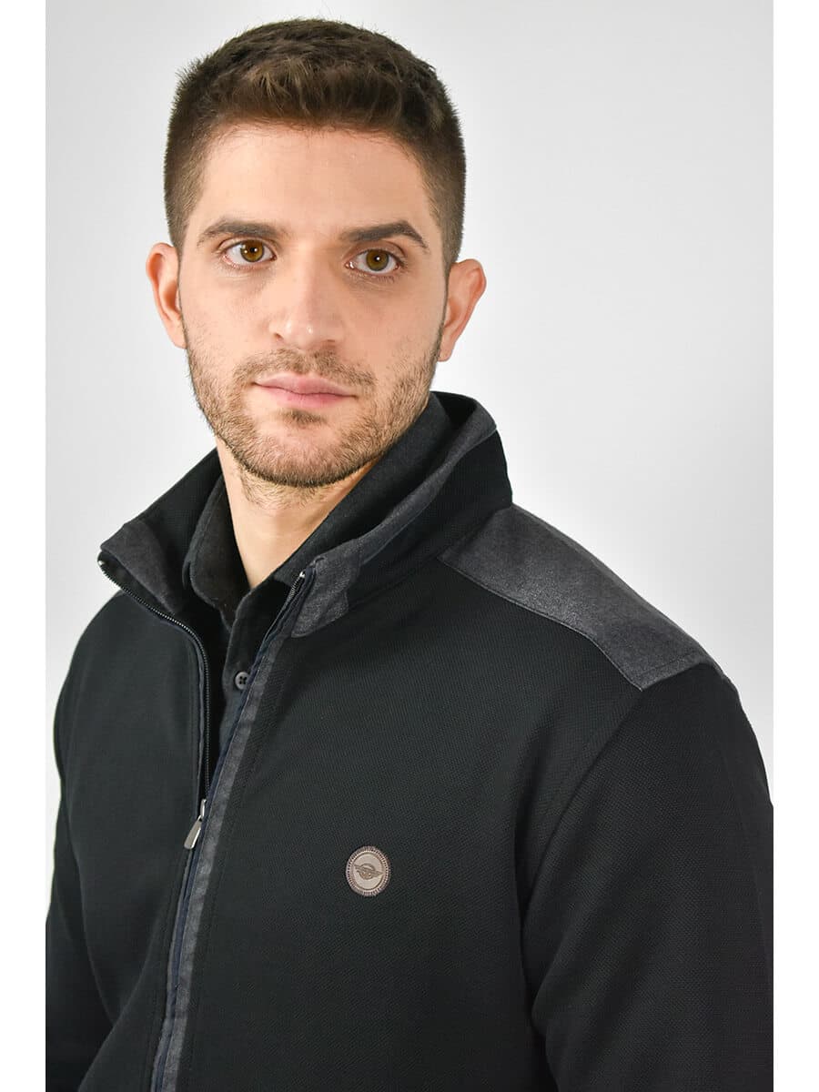 Side Effect Ζακέτα Πικέ