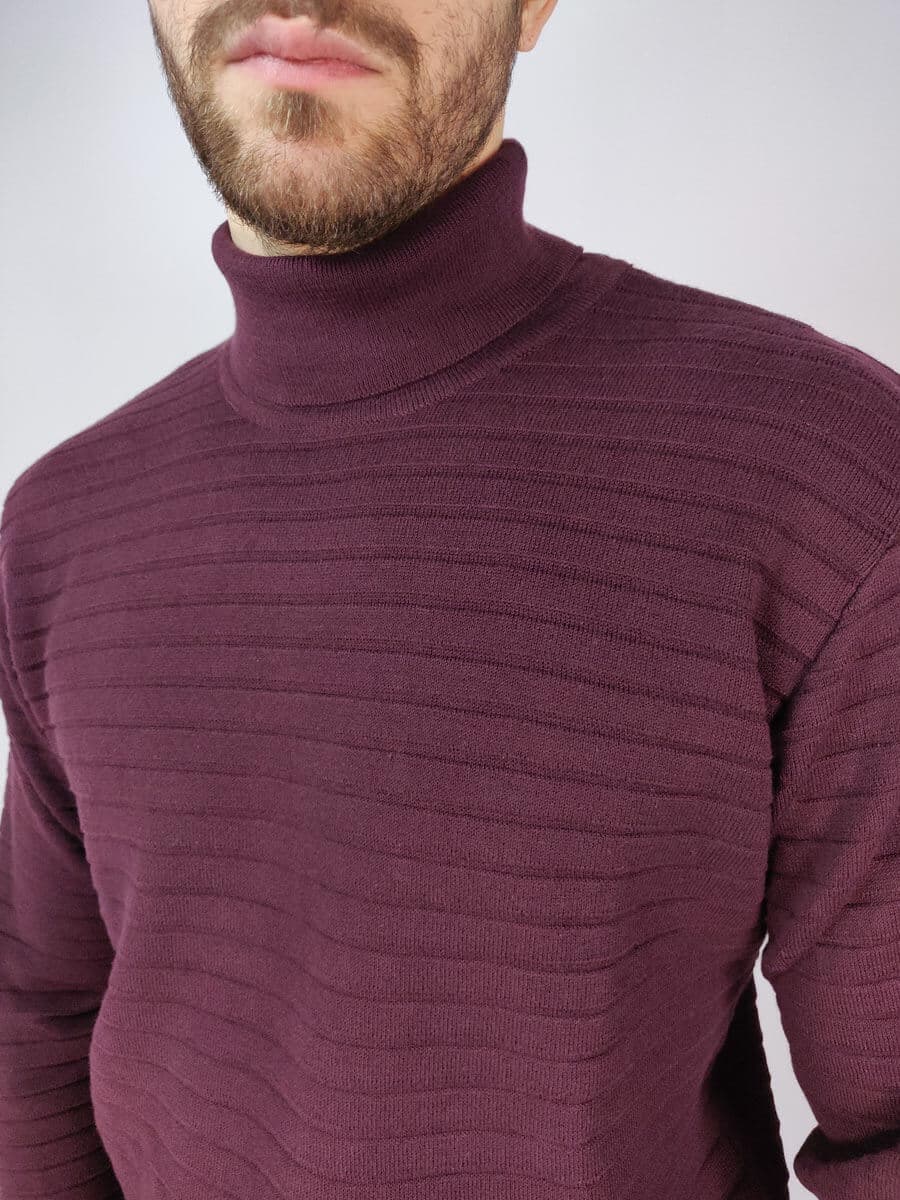 Side Effect Πλεκτό Ζιβάγκο