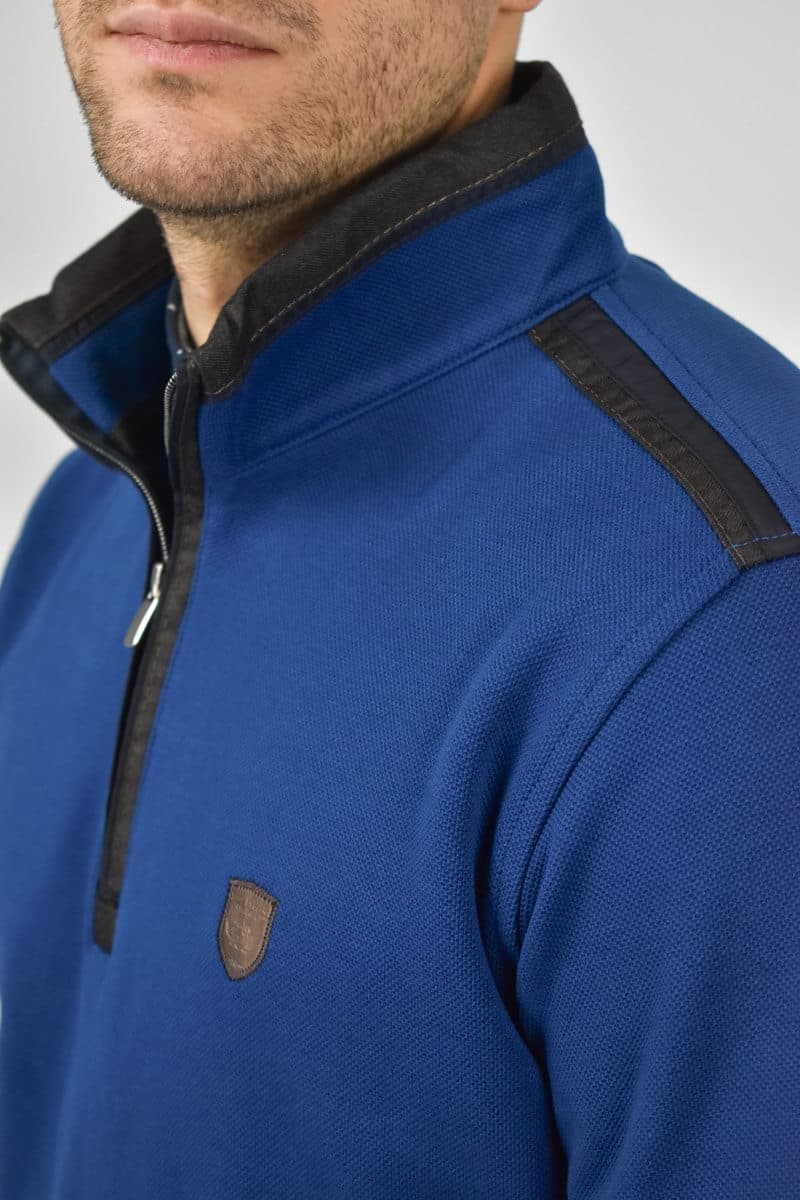 Side Effect Πουλόβερ Με Φερμουάρ