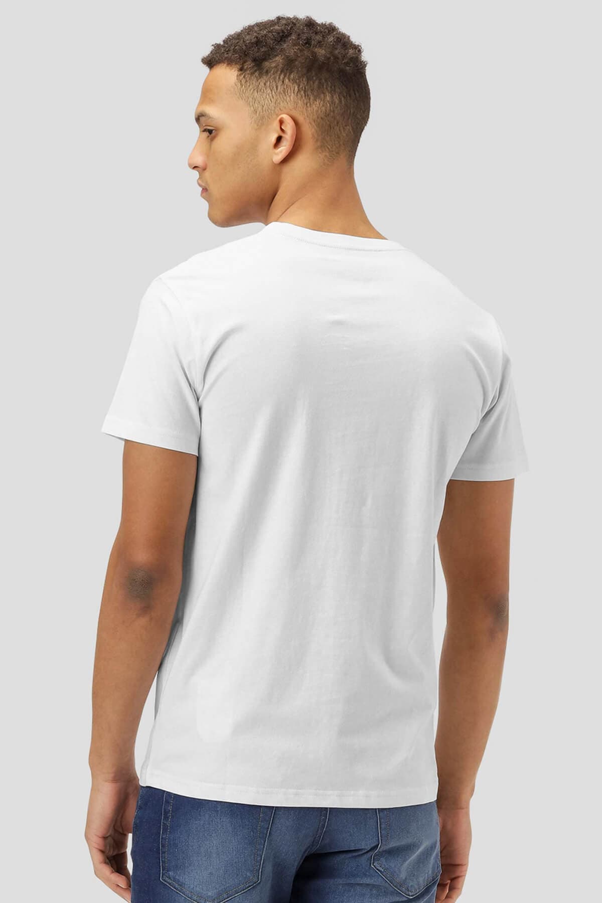 Marcus Organic Basic T-Shirt Roxy Tee