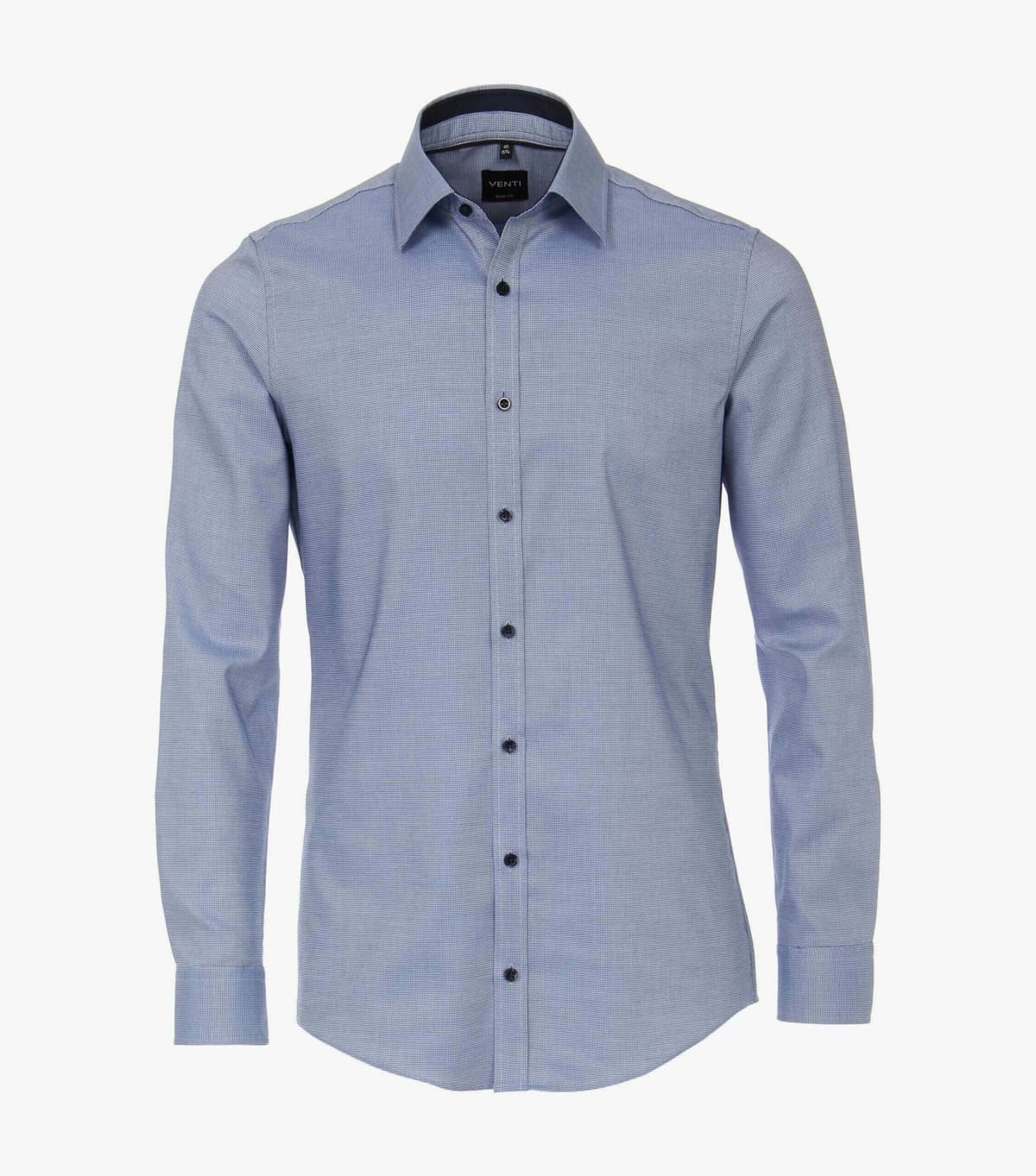 Venti Πουκάμισο Με Μικροσχέδιο