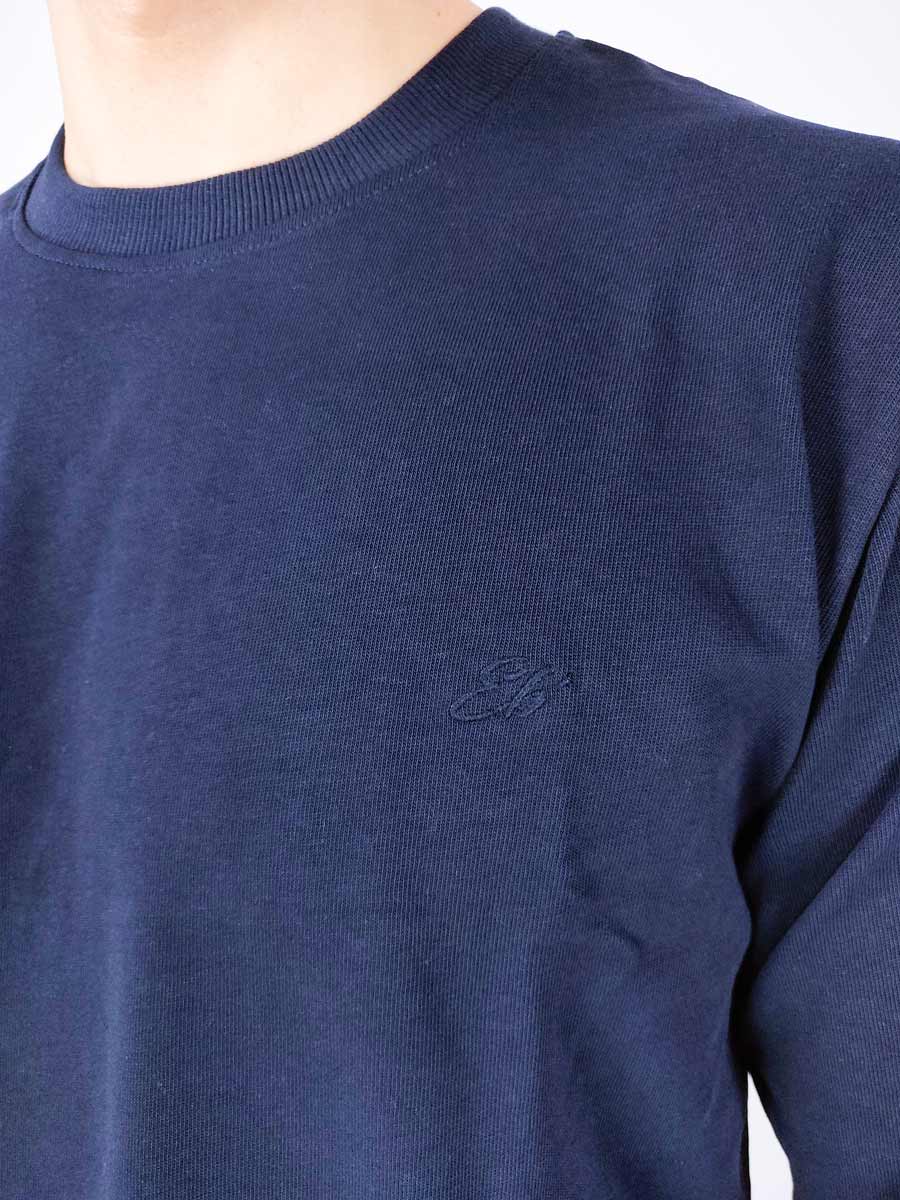 Everbest Μπλούζα - Σκούρο‌‌ μπλε - CW20130