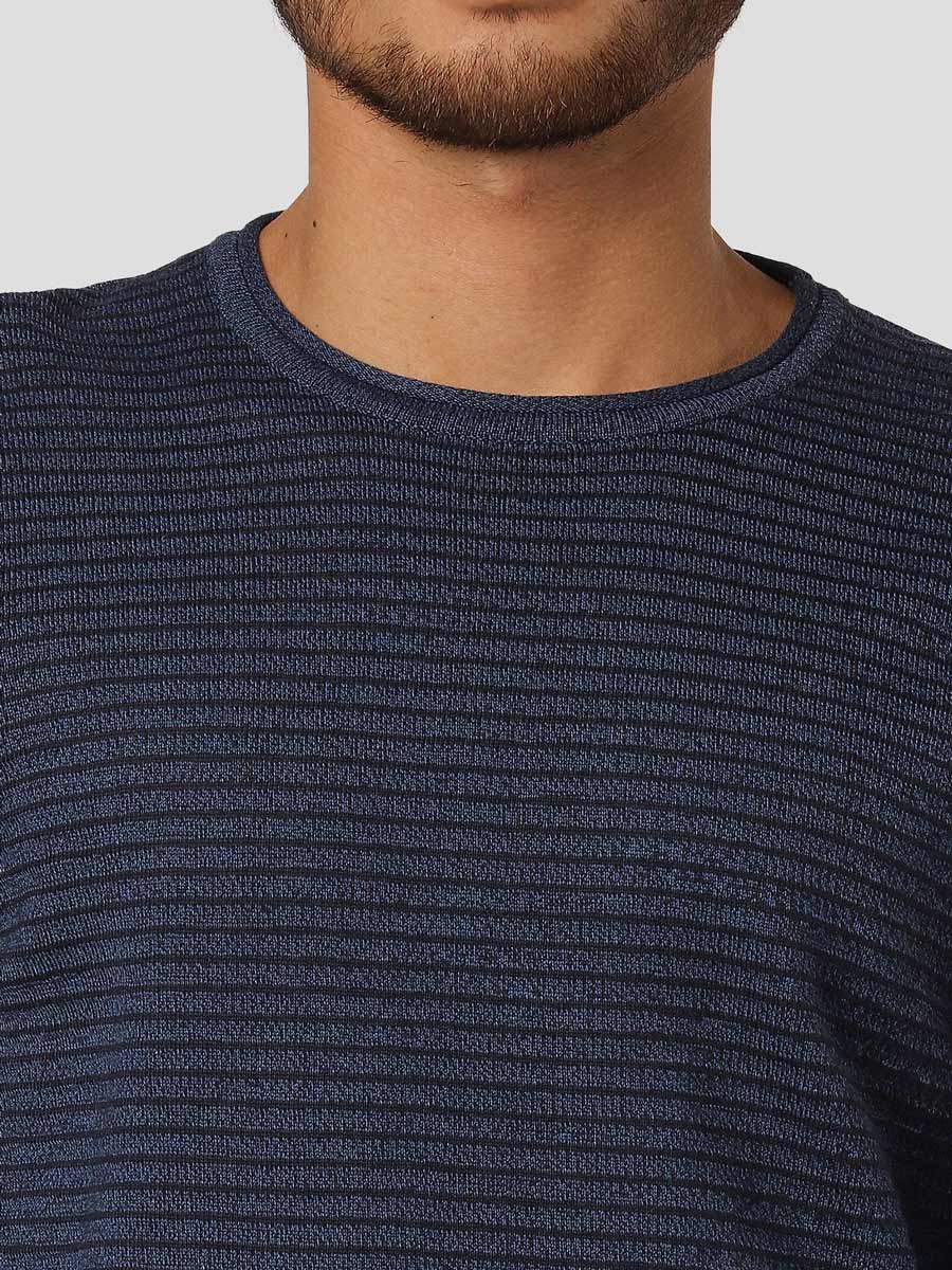 Marcus Πουλόβερ - Σκούρο‌‌ μπλε - 21200142 PAWEL