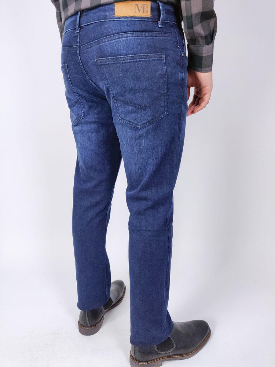 Marcus Τζιν - Σκούρο‌‌ μπλε - 14-200166-2066 Dennis