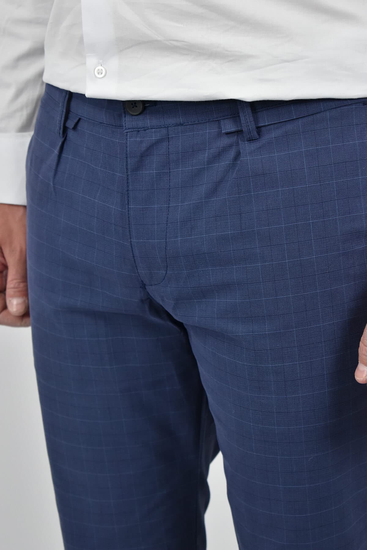 Men's Chino Pants Endeson Blue