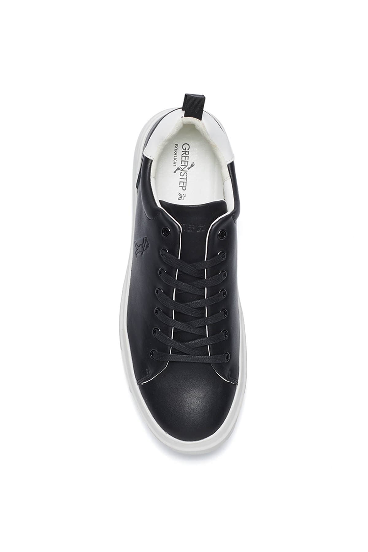 Greenstep Sneakers Με Logo - Μαύρο - SG PD30921-11