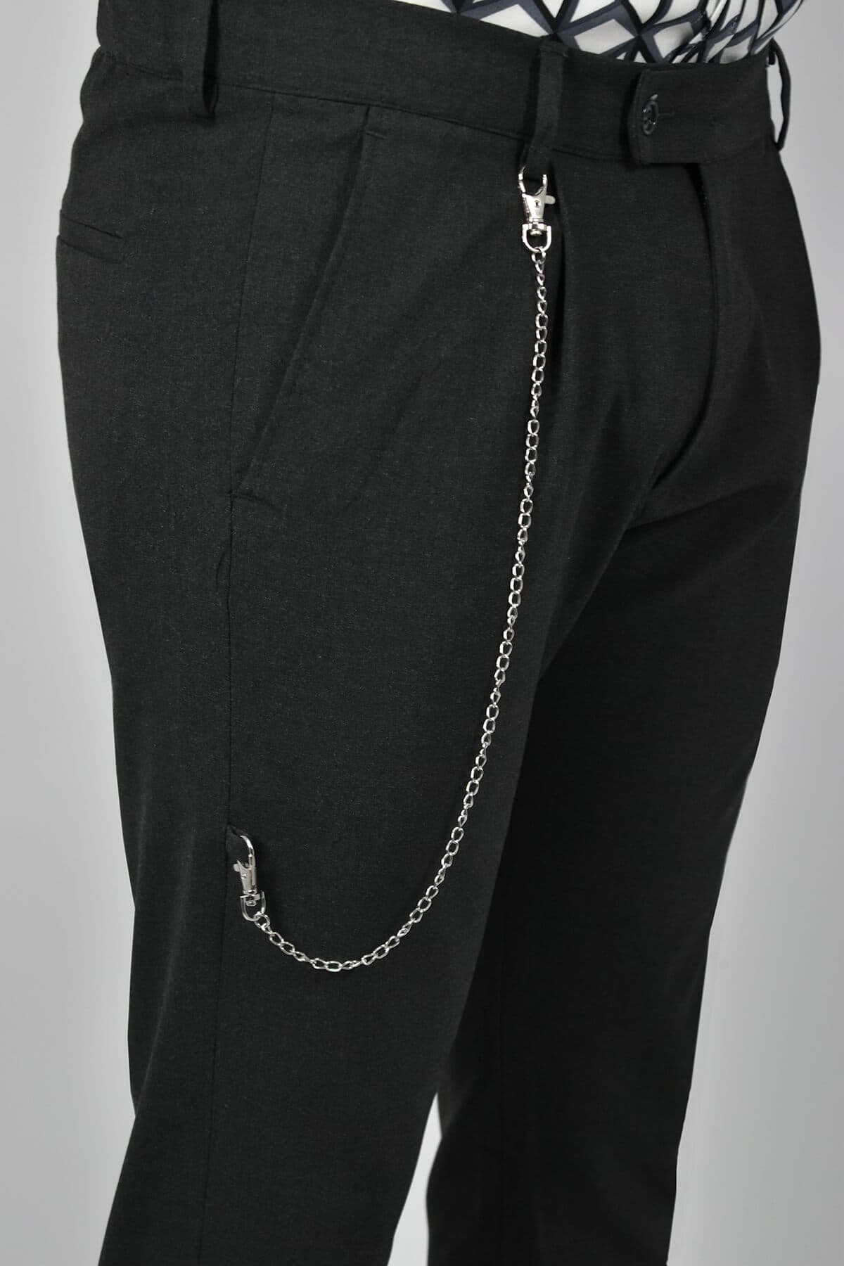 Men's Chino Pants Endeson Gray