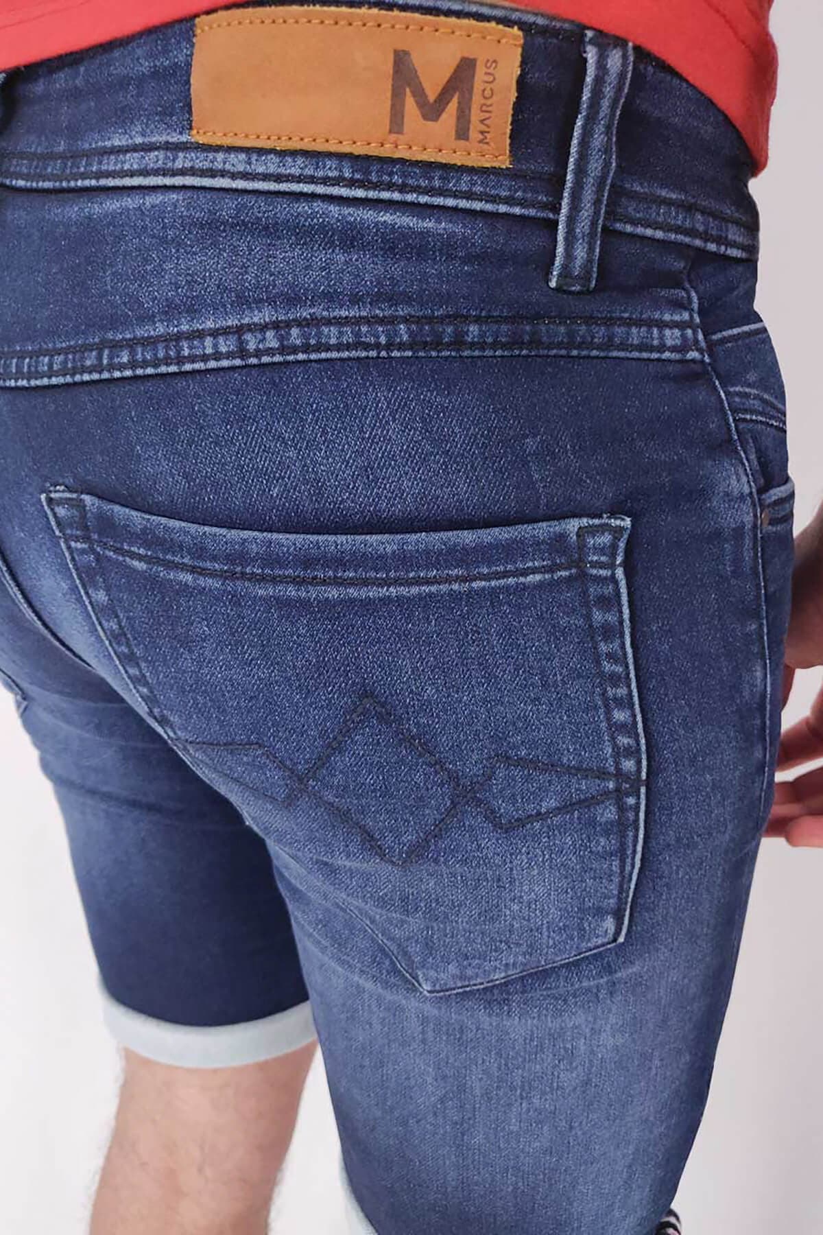 Marcus Σορτς Τζιν - Σκούρο‌‌ μπλε - 19-200119 JORG