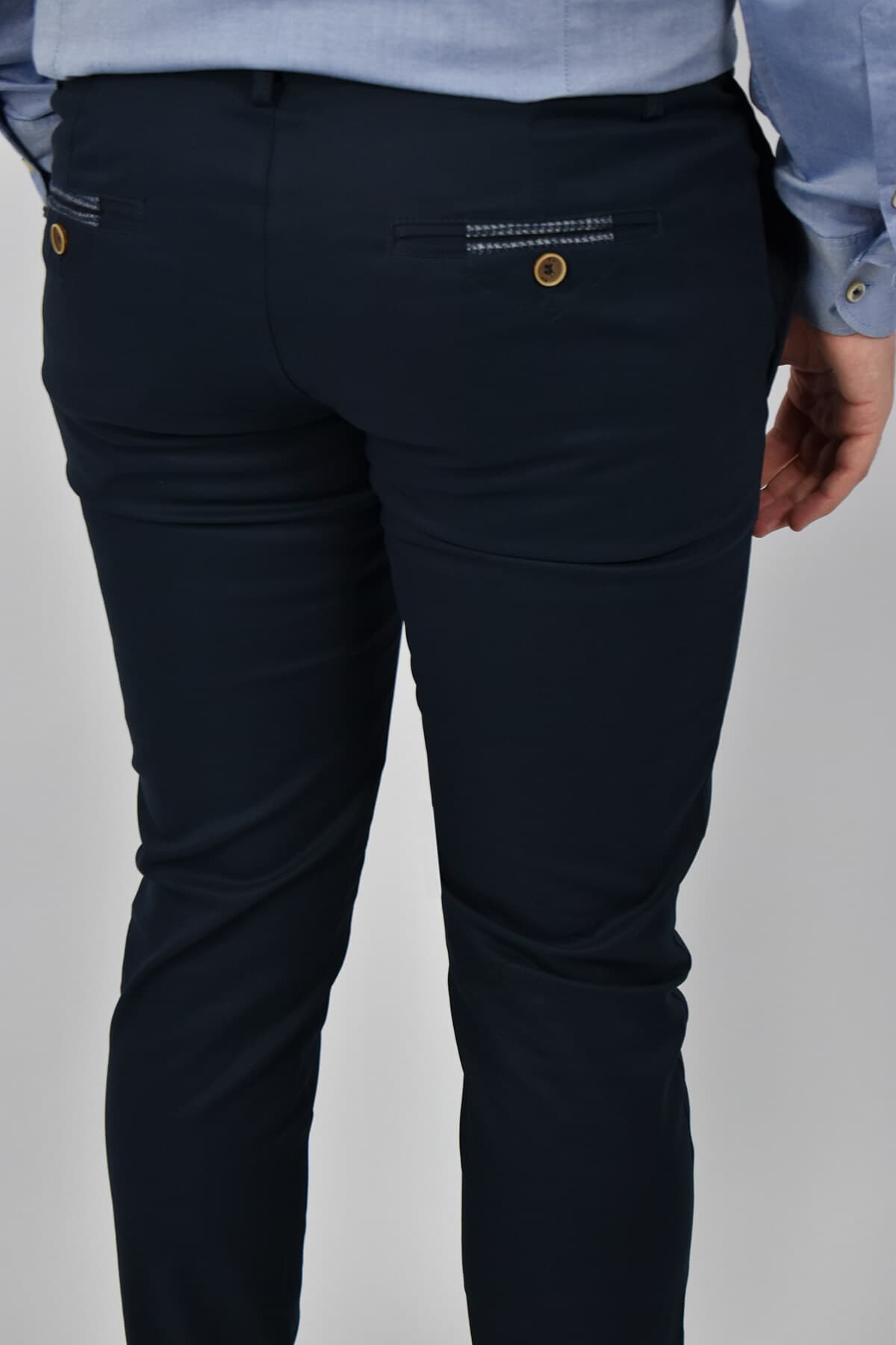 Men's Chino Pants Gio.S Multicolor