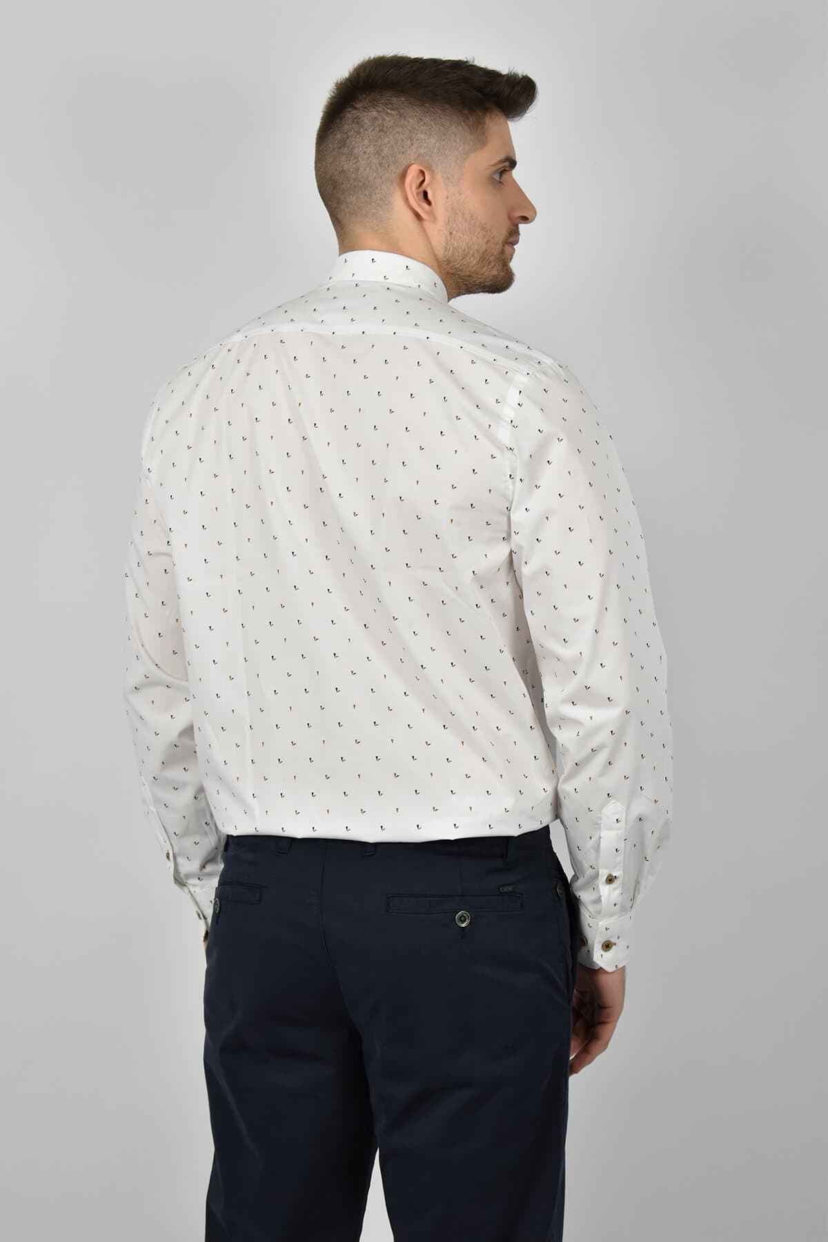 Men's Chino Pants Lcdn Multicolor