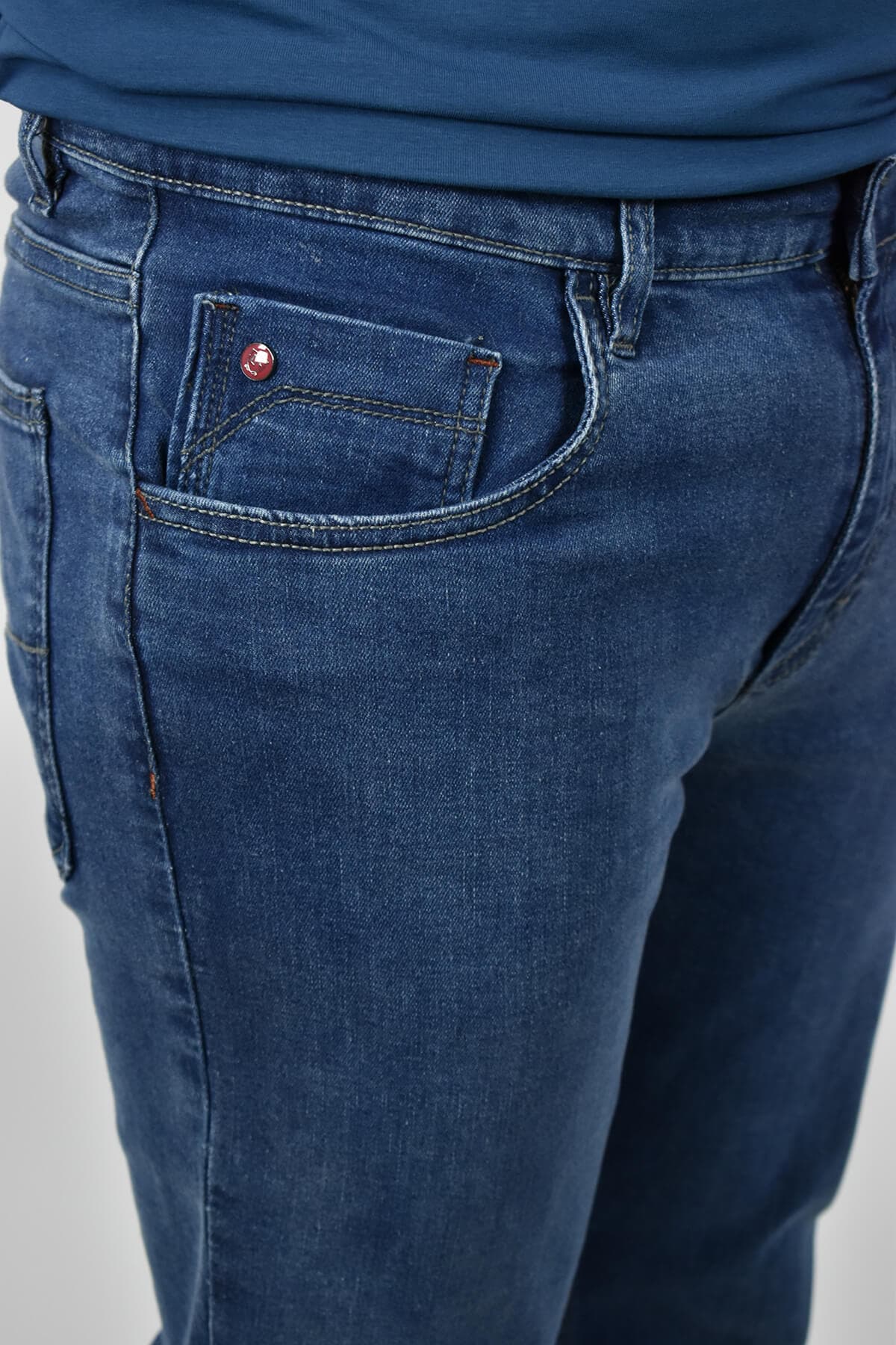 LCDN Πεντάτσεπο Τζιν - Μπλε - ARIZONA CONFORT LOVER 119B