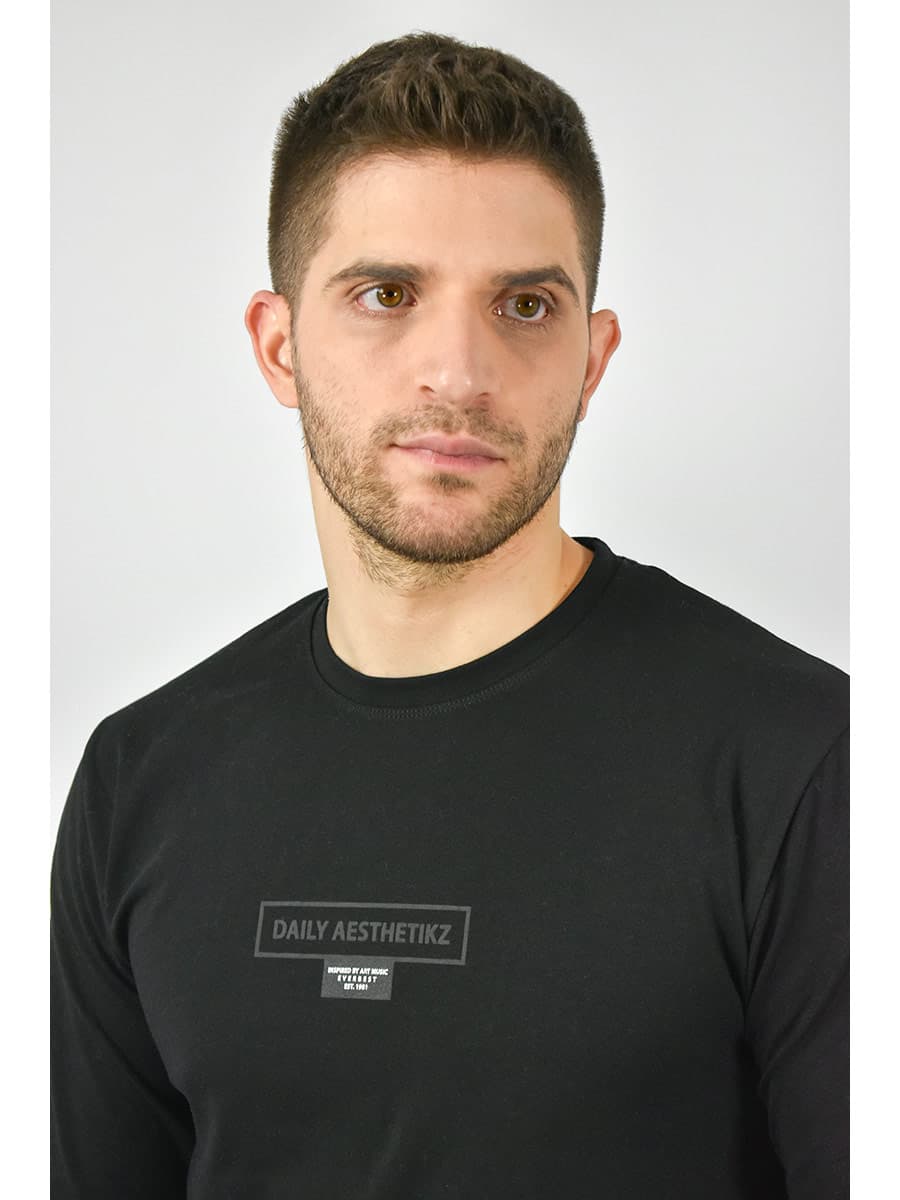 Everbest Μπλούζα Με Λογότυπο