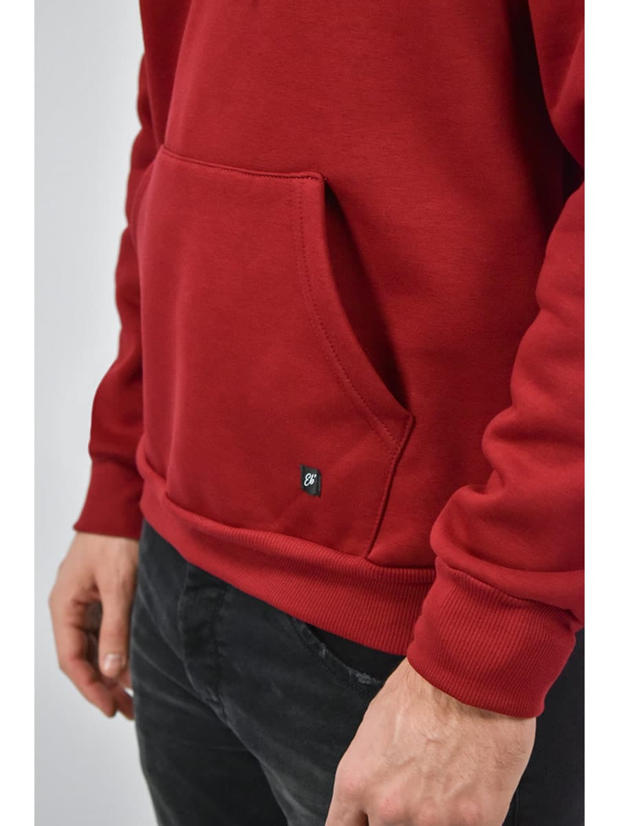 Everbest Μπλούζα Φούτερ Με Κέντημα