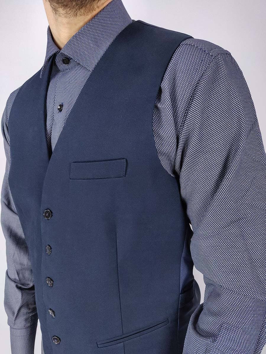 GioS Γιλέκο - Σκούρο‌‌ μπλε - 752