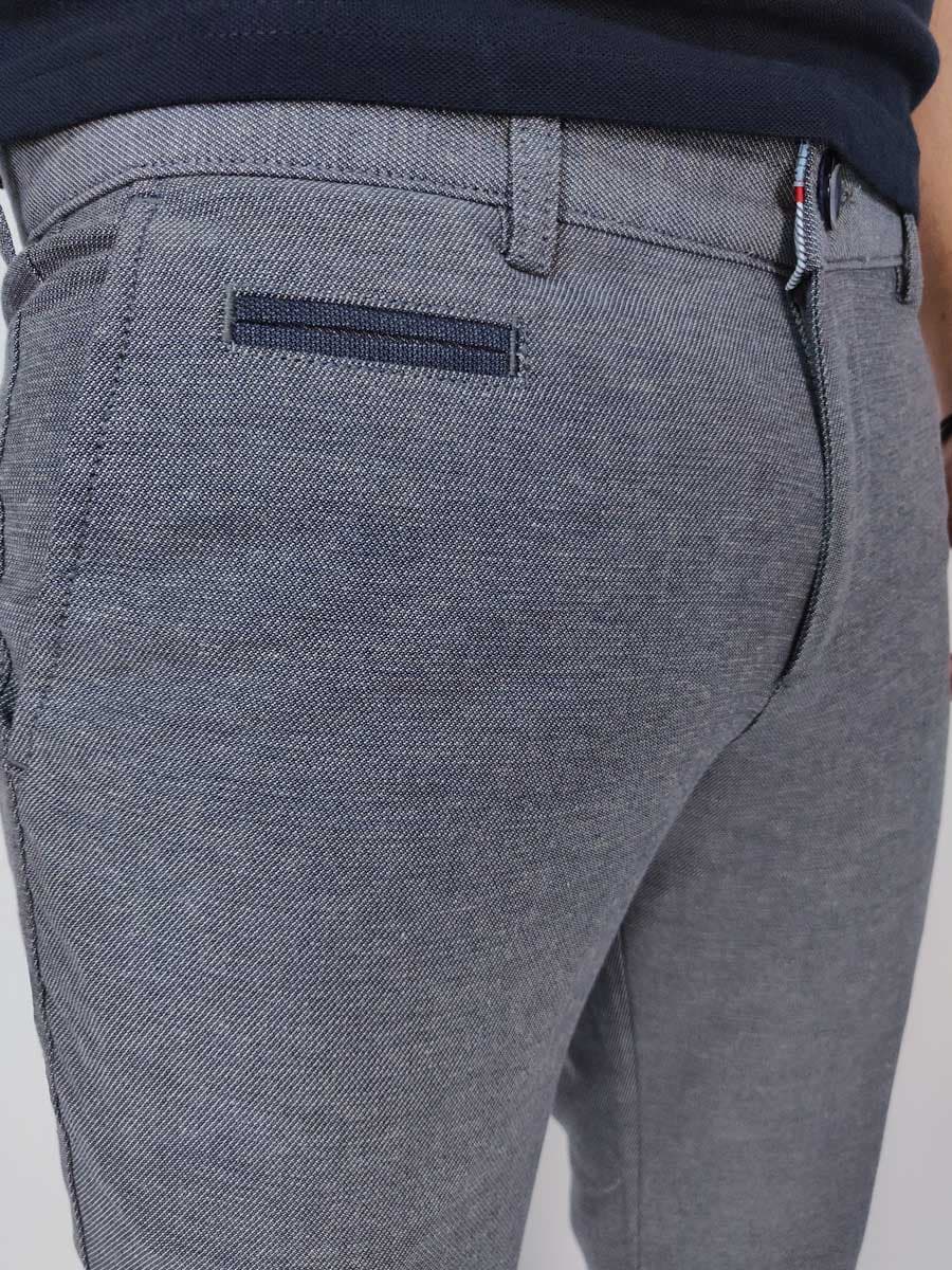 Men's Chino Pants Gio.S Gray