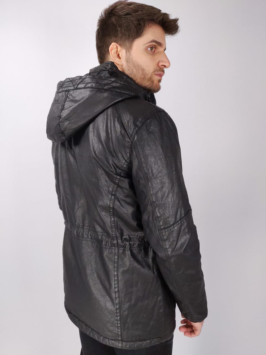Inox Jackets Μπουφάν Κερωμένο