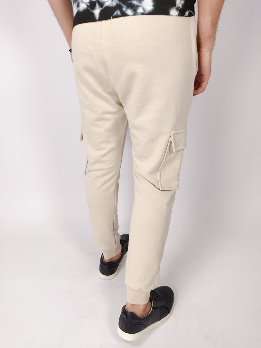 Men's Tracksuits J2 Beige