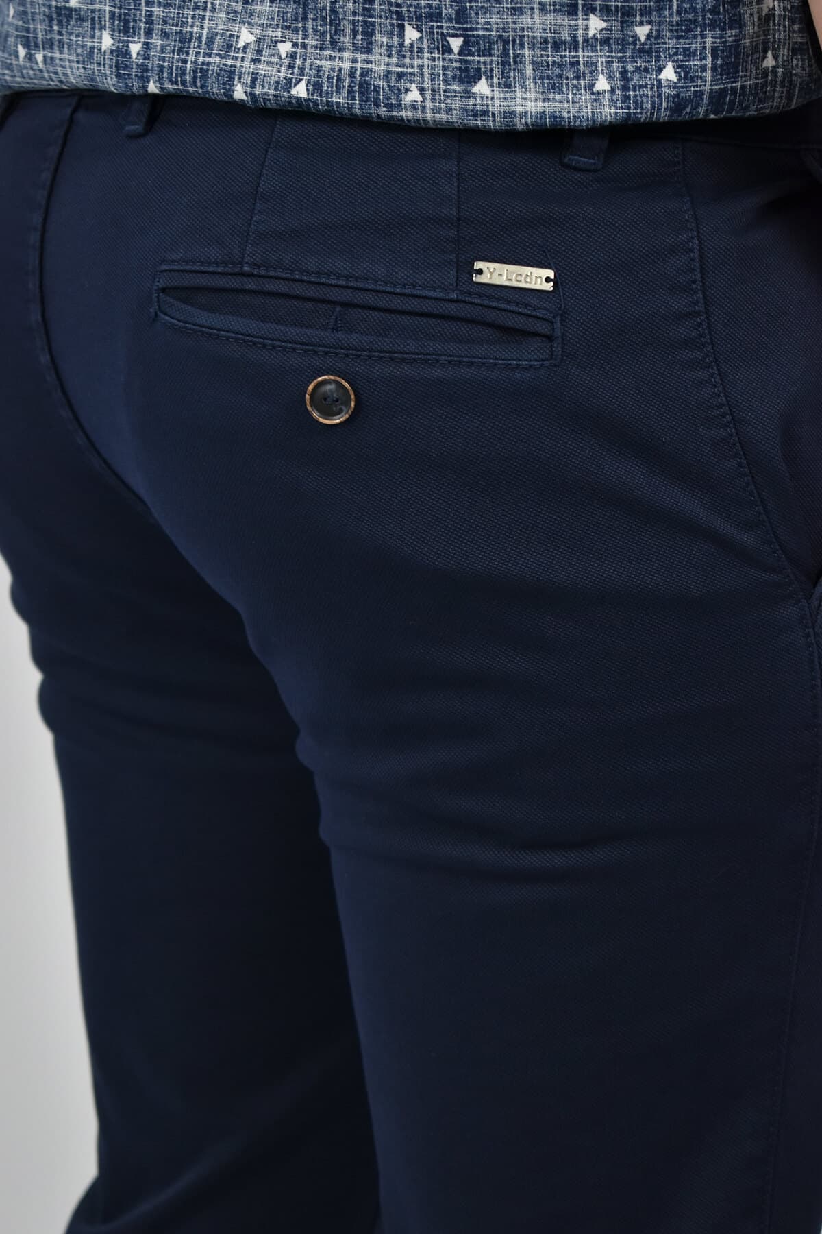 Men's Chino Pants Lcdn Multicolor