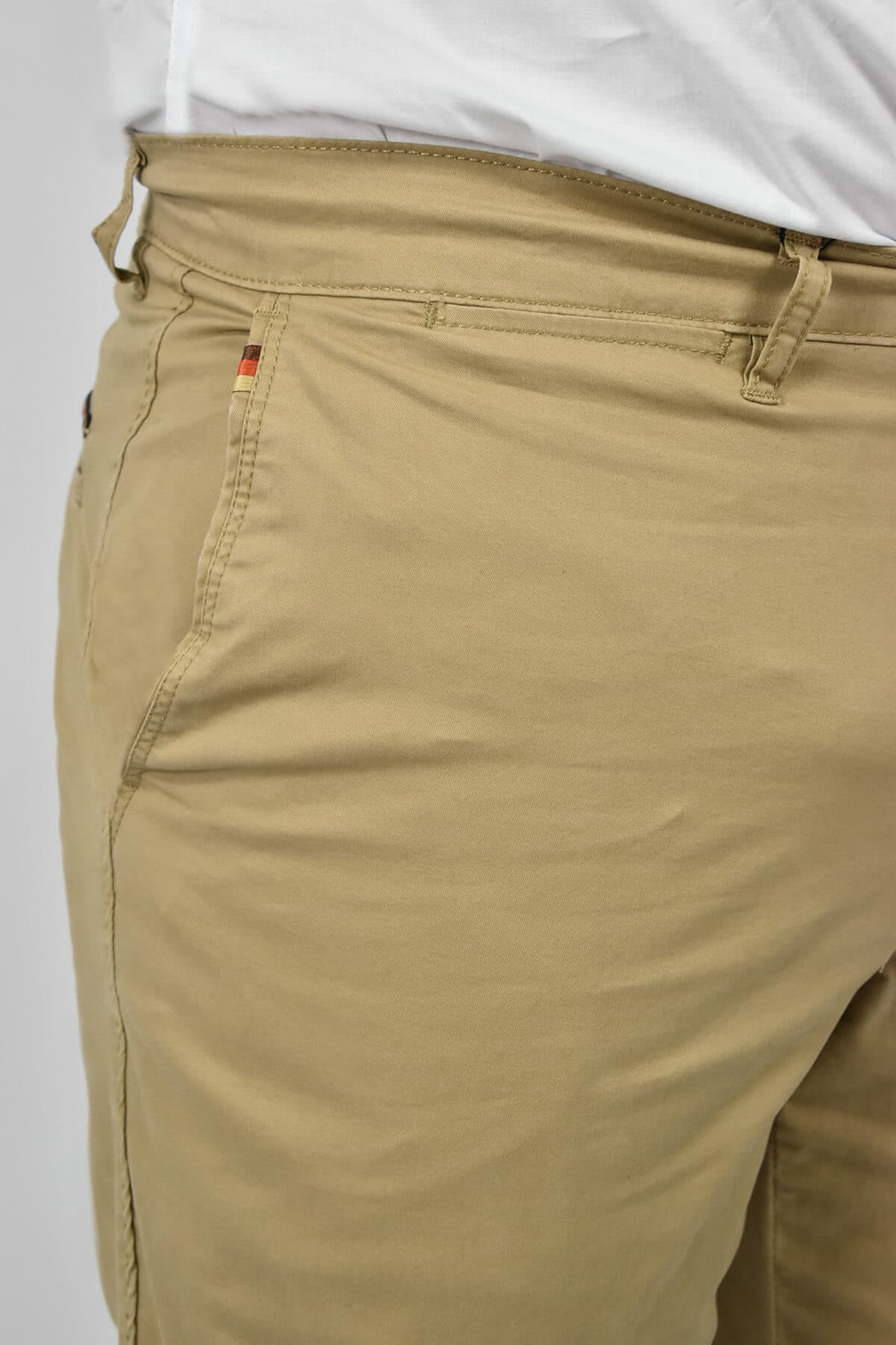 Men's Chino Pants Lcdn Brown