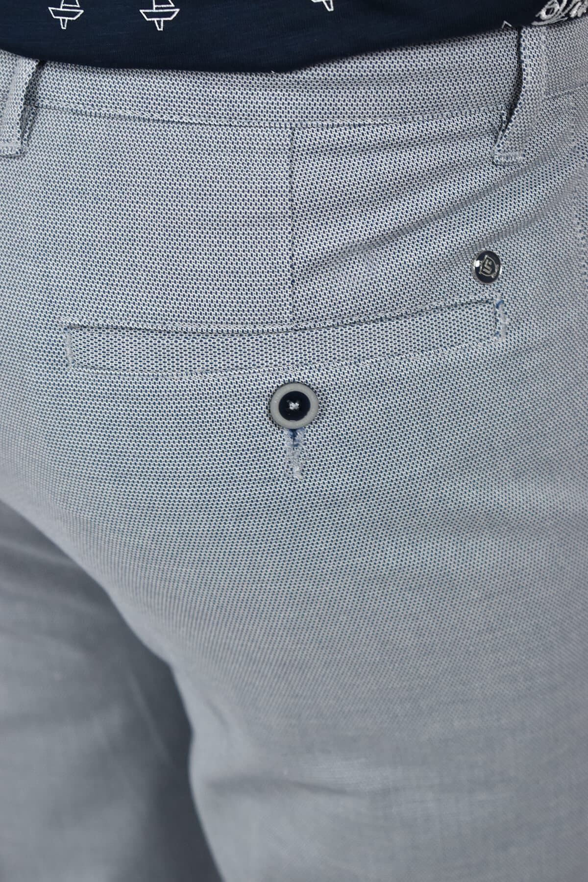 Men's Chino Pants Lcdn Blue