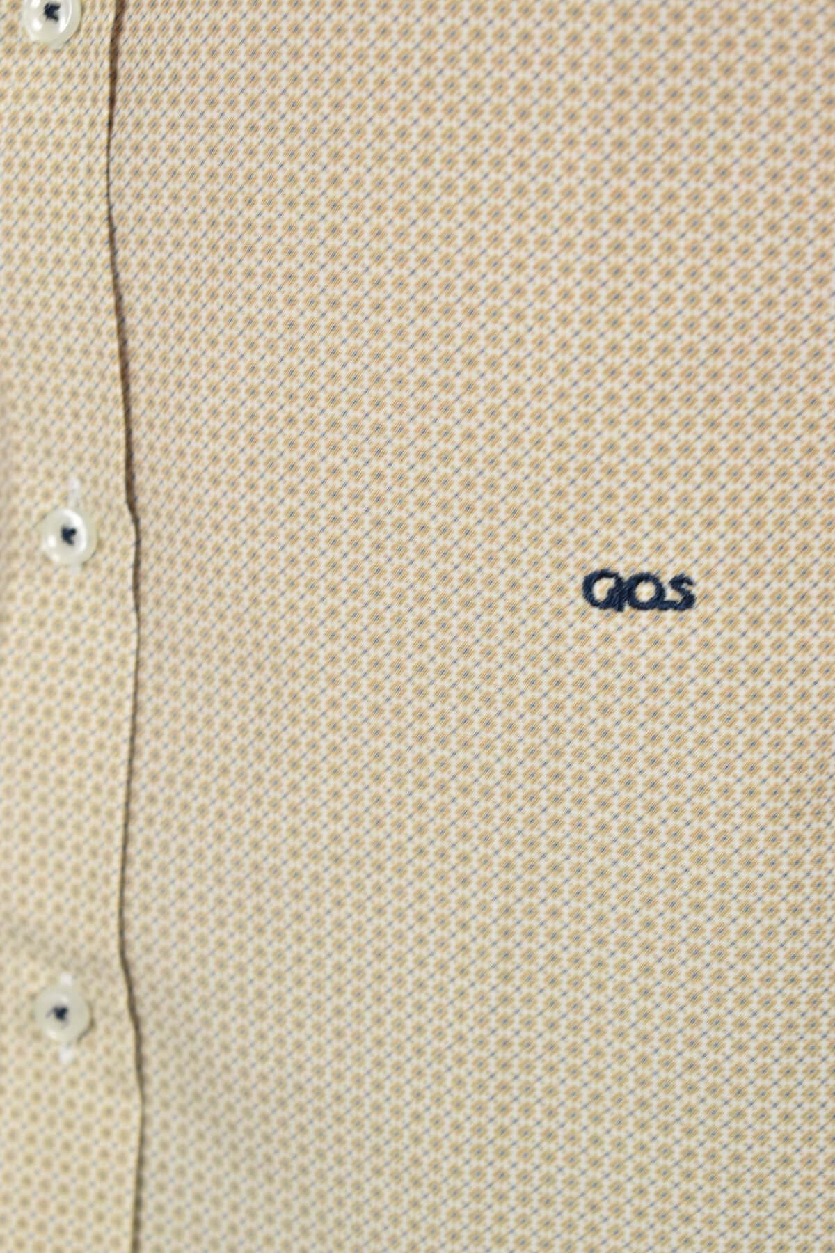 GioS Πουκάμισο S-Maroko