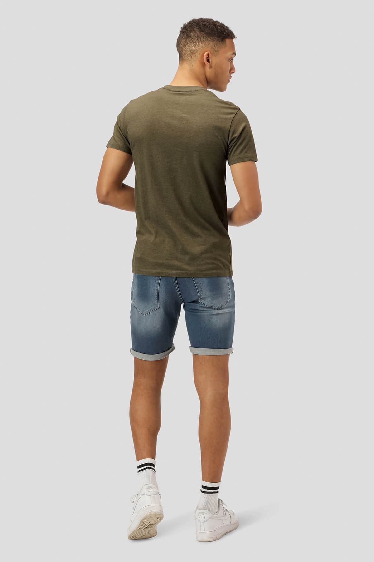 Marcus T-shirt Με Στάμπα Rocco