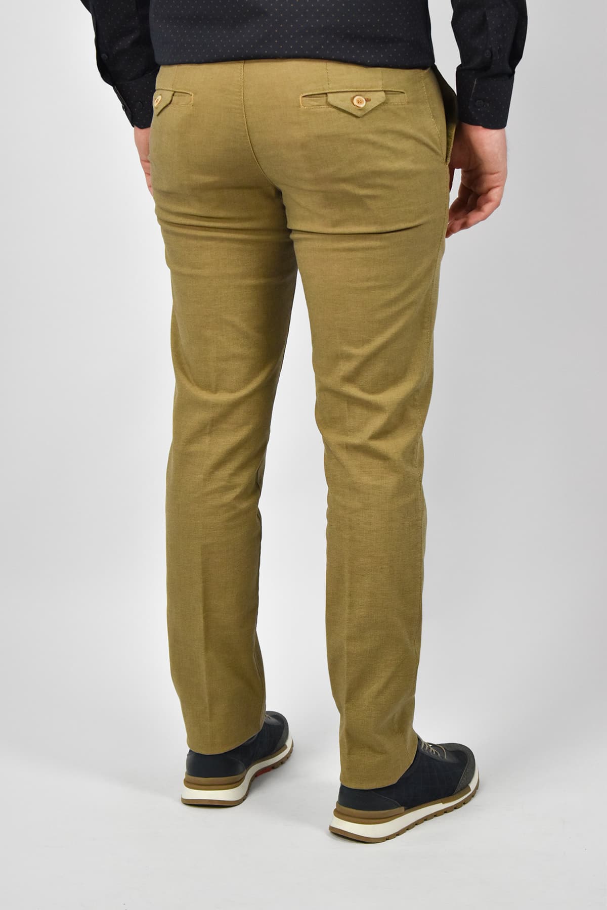 Men's Chino Pants Lcdn Beige