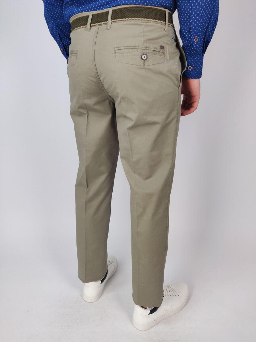 Men's Chino Pants Lcdn Green
