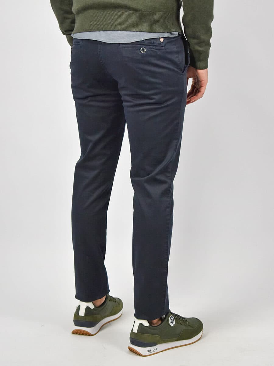 Men's Chino Pants Lcdn Multicolor