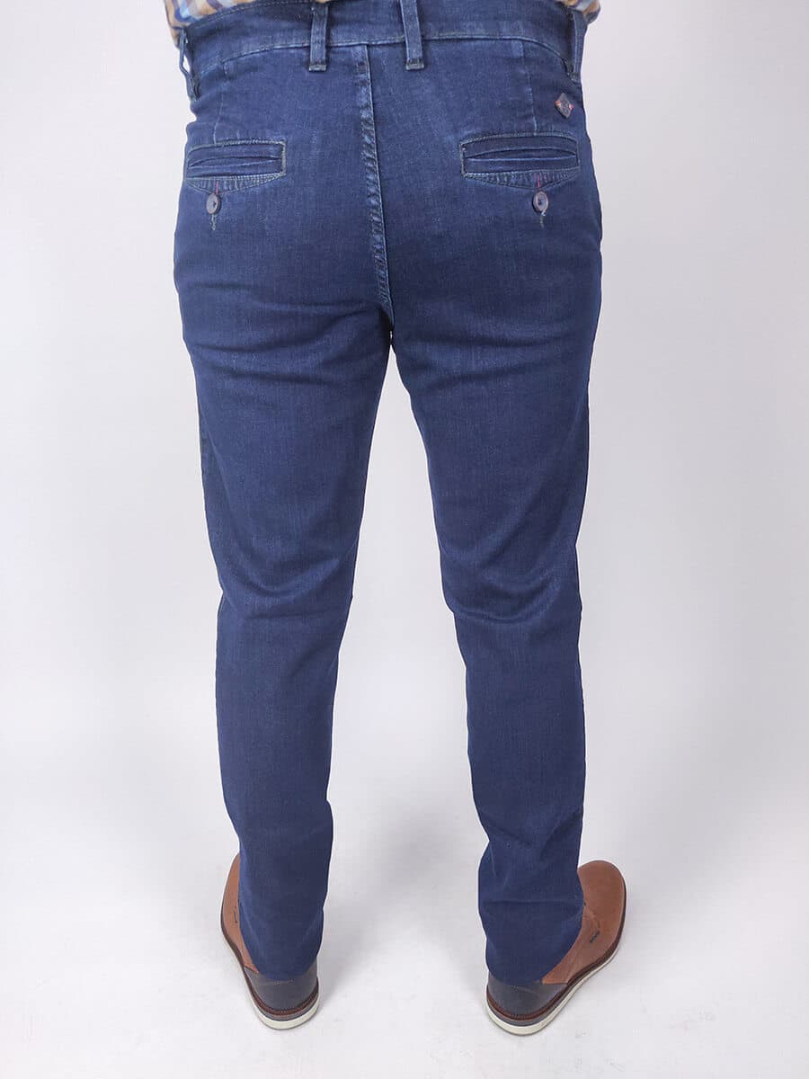 LCDN Τζιν - Μπλε - SORUM CONFORT AROL 246