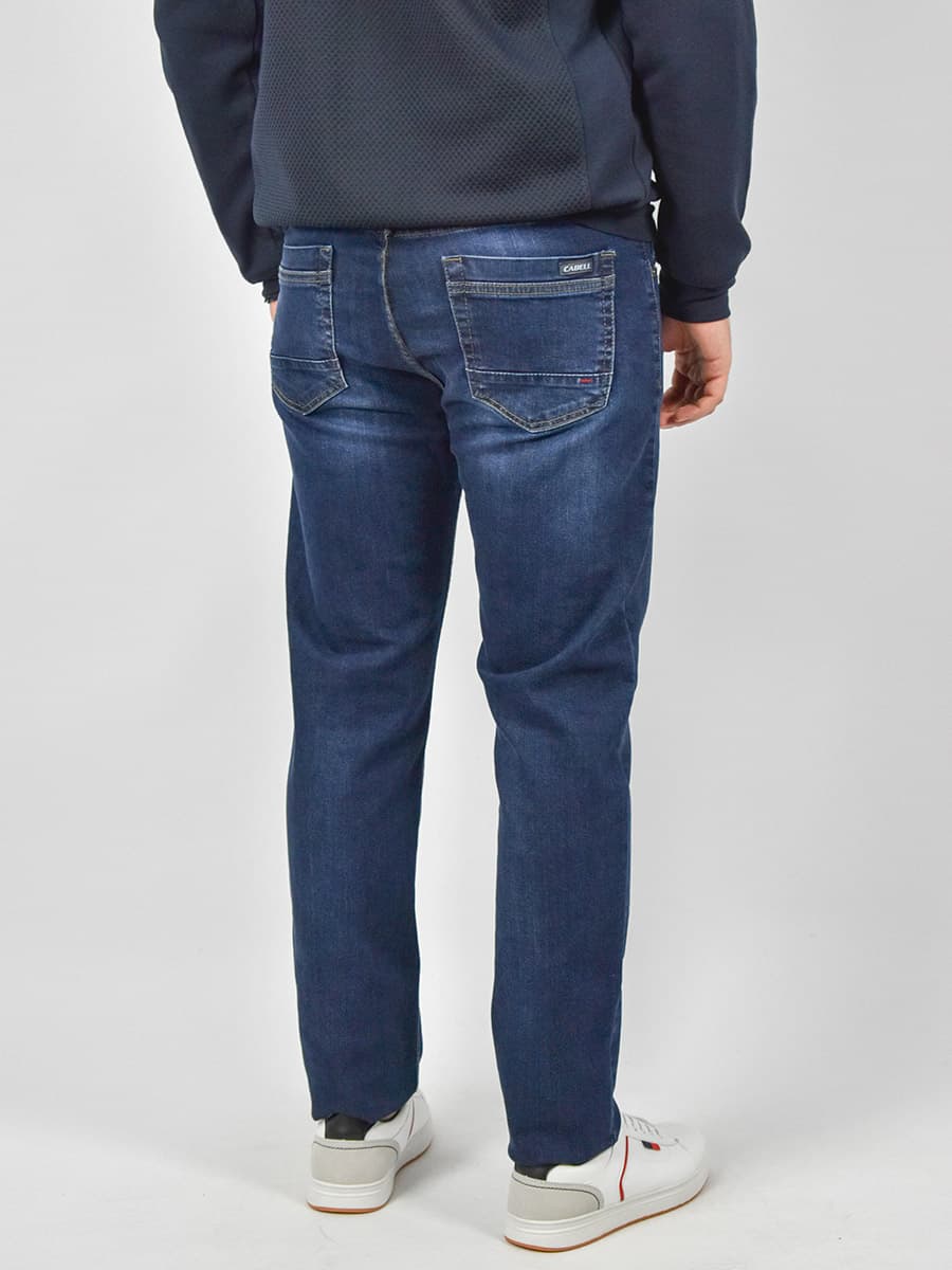 Cabell Τζιν Με Ξέβαμμα