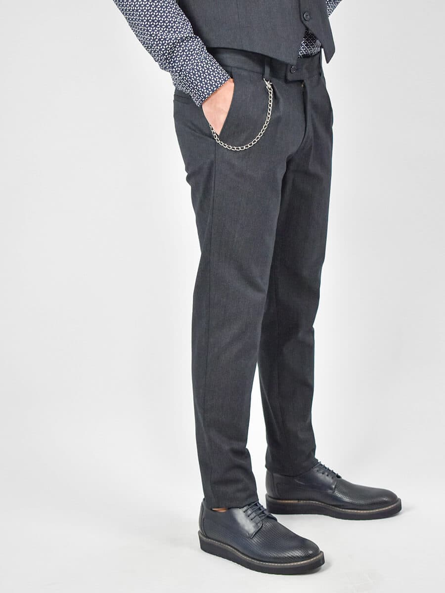 Men's Chino Pants Endeson Blue