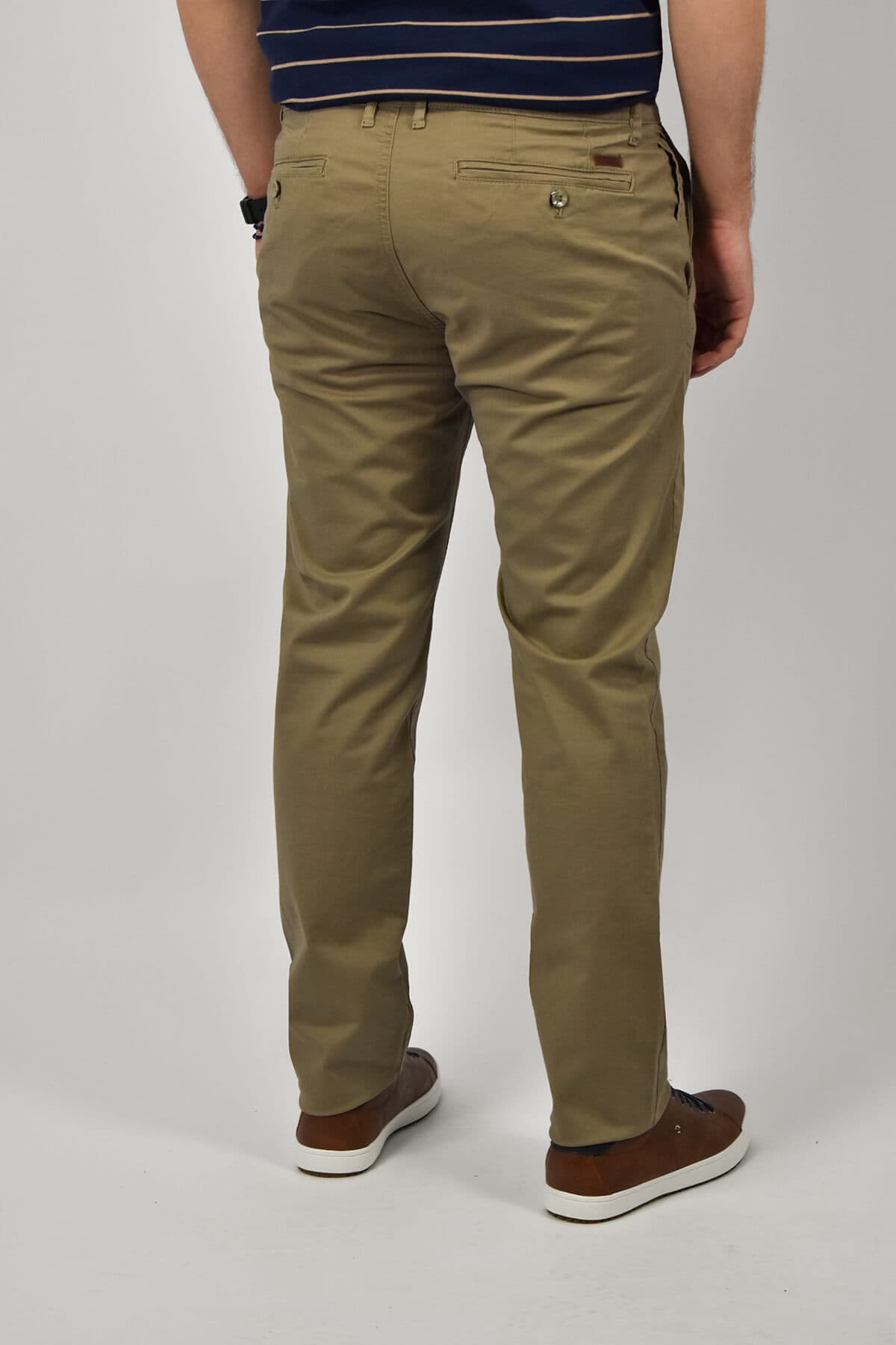 Men's Chino Pants Marcus Beige