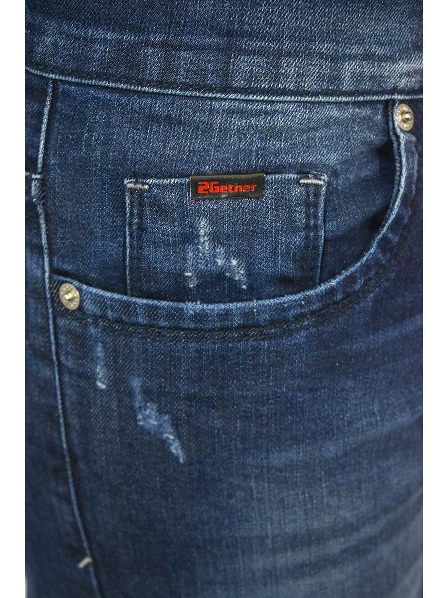 2Gether Τζιν Με Φθορές