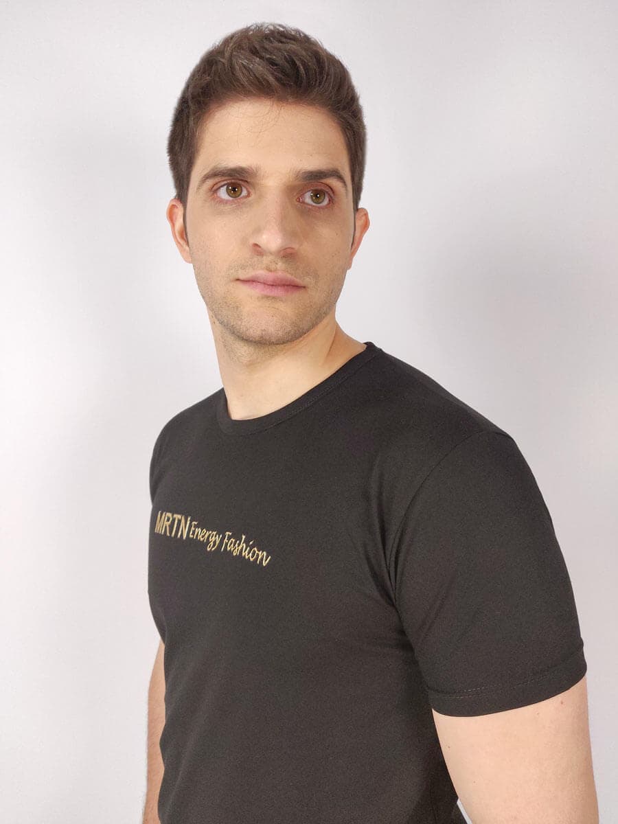 MRT Martini T-Shirt Με Στάμπα