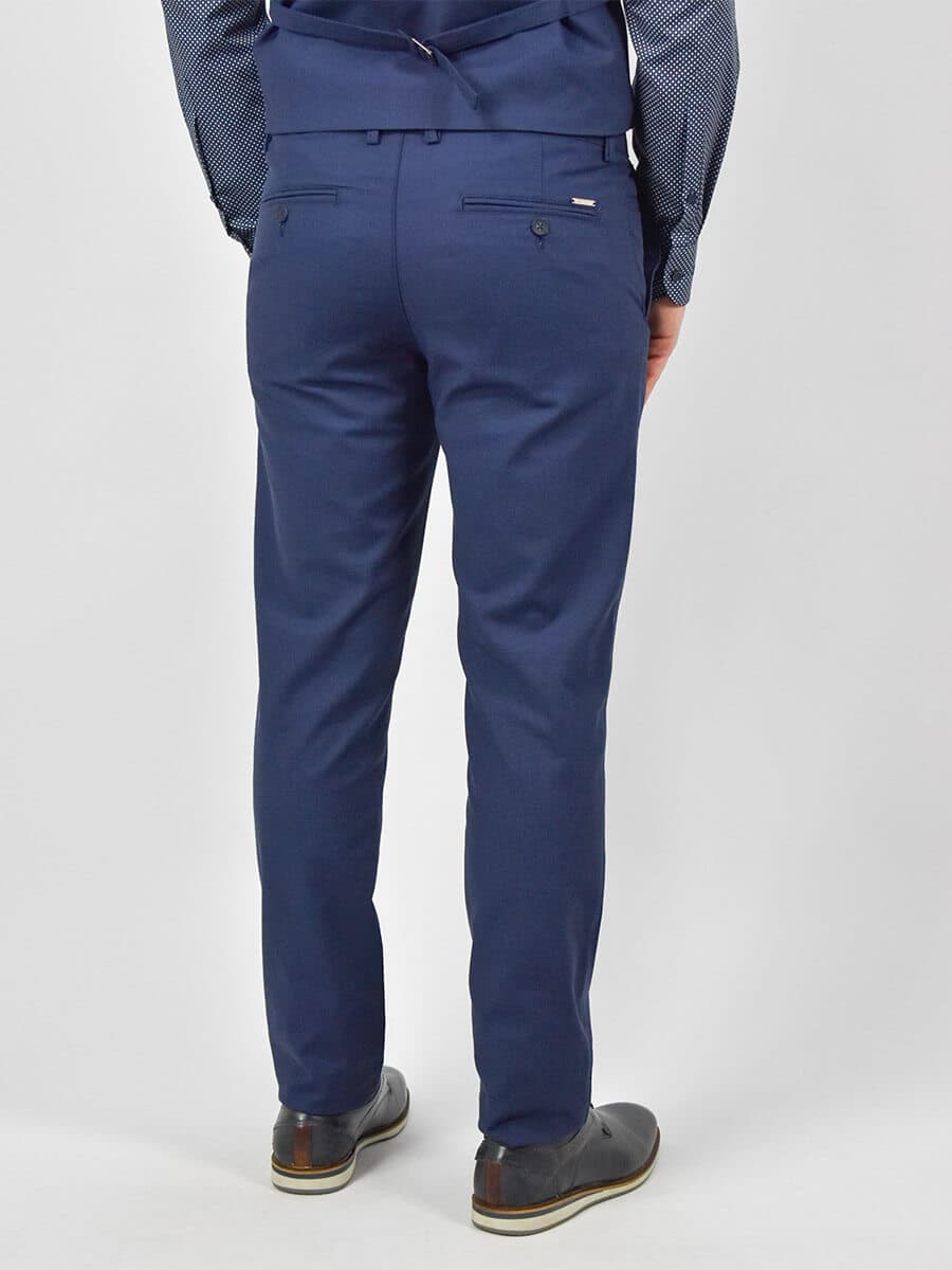 Men's Chino Pants Endeson Blue