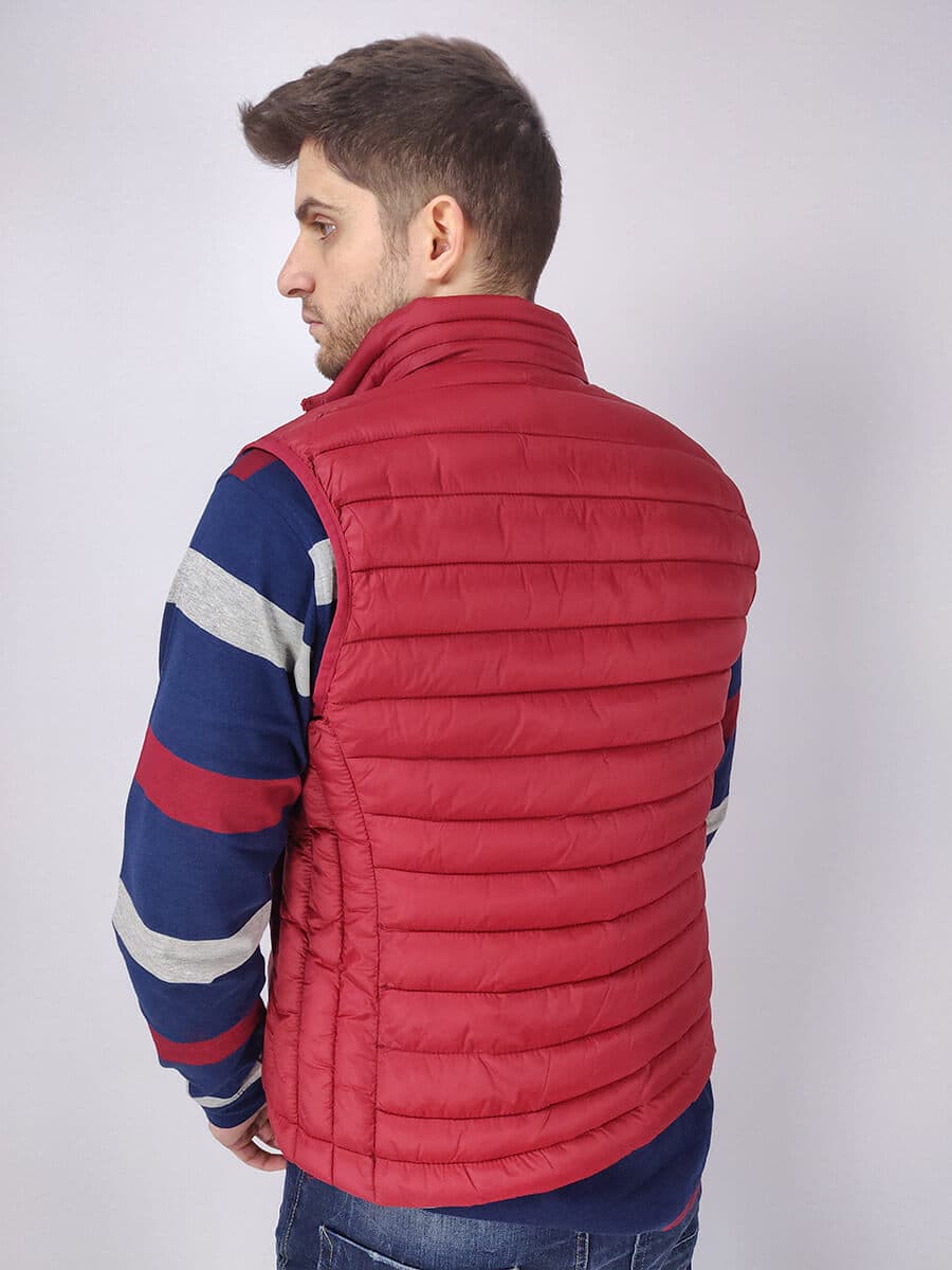 OEM Αμάνικο Μπουφάν